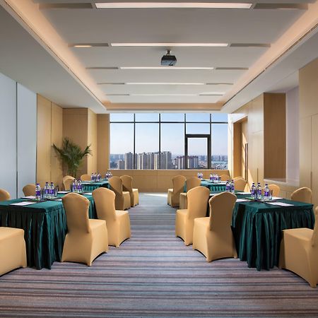 Holiday Inn Tianjin Xiqing By Ihg Εξωτερικό φωτογραφία