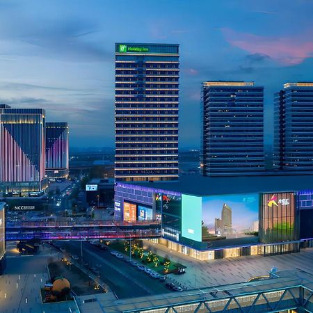 Holiday Inn Tianjin Xiqing By Ihg Εξωτερικό φωτογραφία