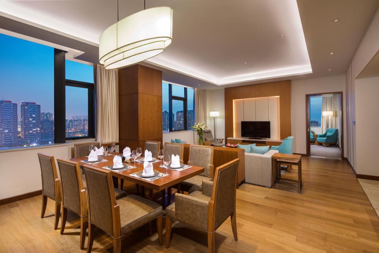 Holiday Inn Tianjin Xiqing By Ihg Εξωτερικό φωτογραφία