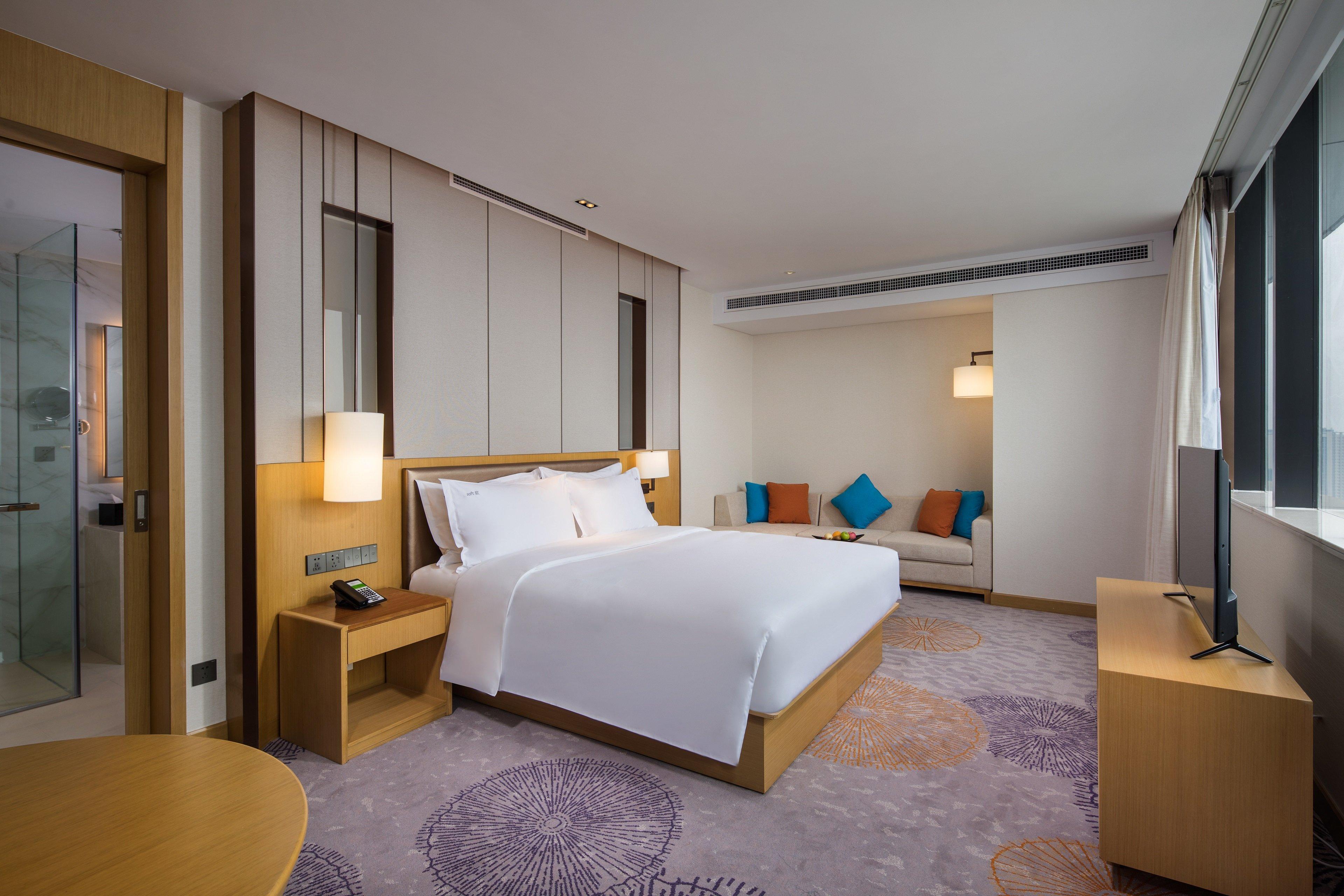 Holiday Inn Tianjin Xiqing By Ihg Εξωτερικό φωτογραφία
