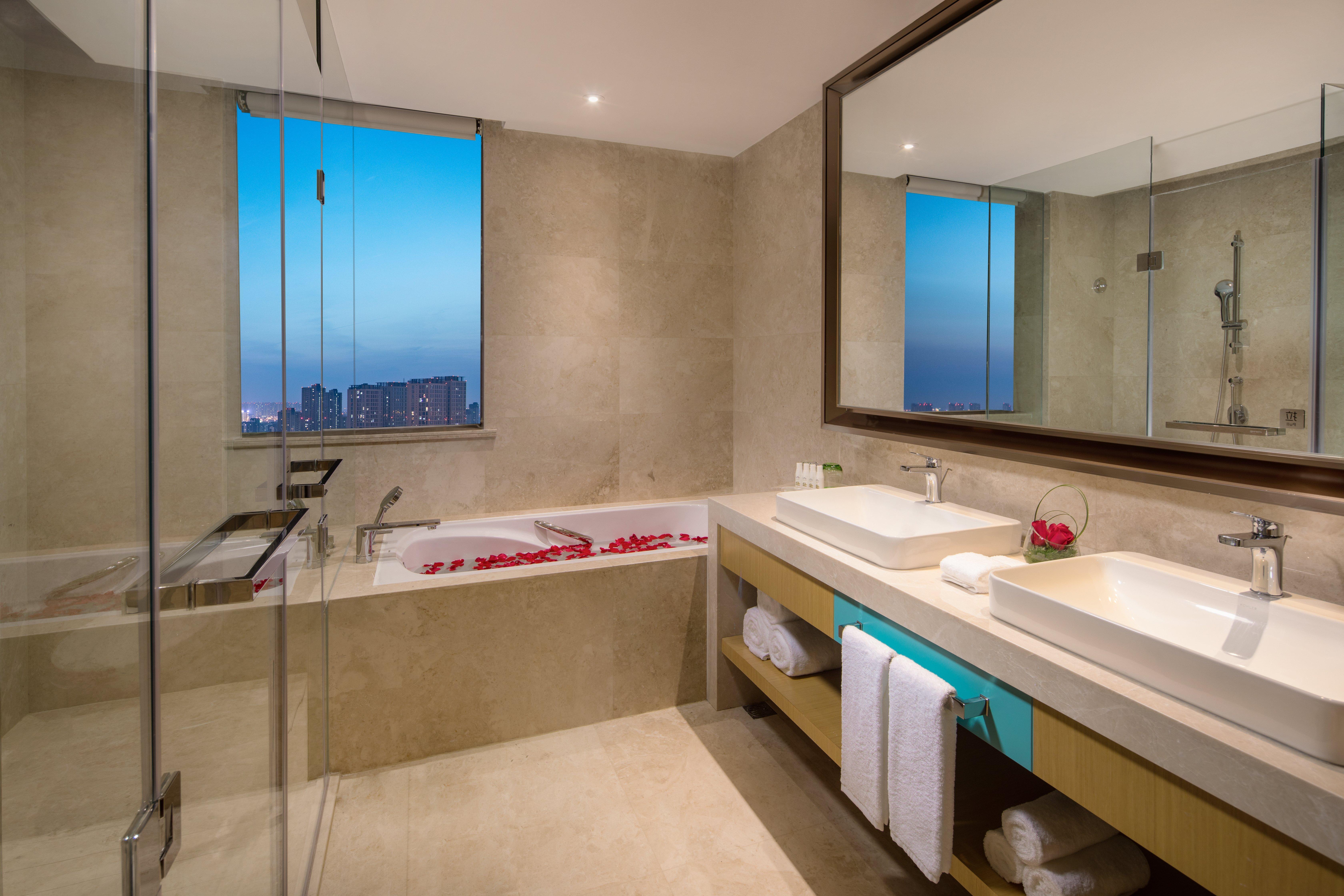 Holiday Inn Tianjin Xiqing By Ihg Εξωτερικό φωτογραφία