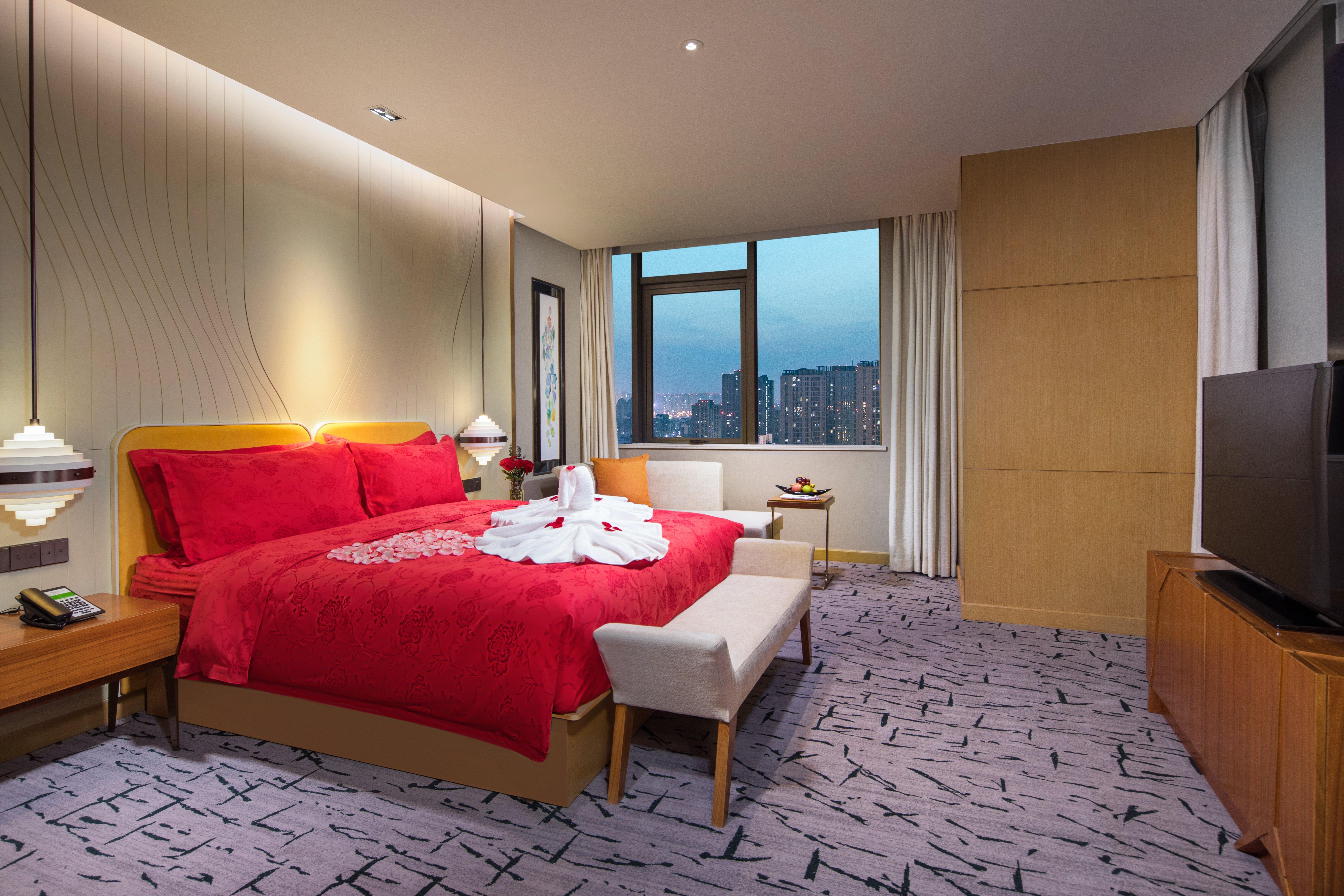 Holiday Inn Tianjin Xiqing By Ihg Εξωτερικό φωτογραφία