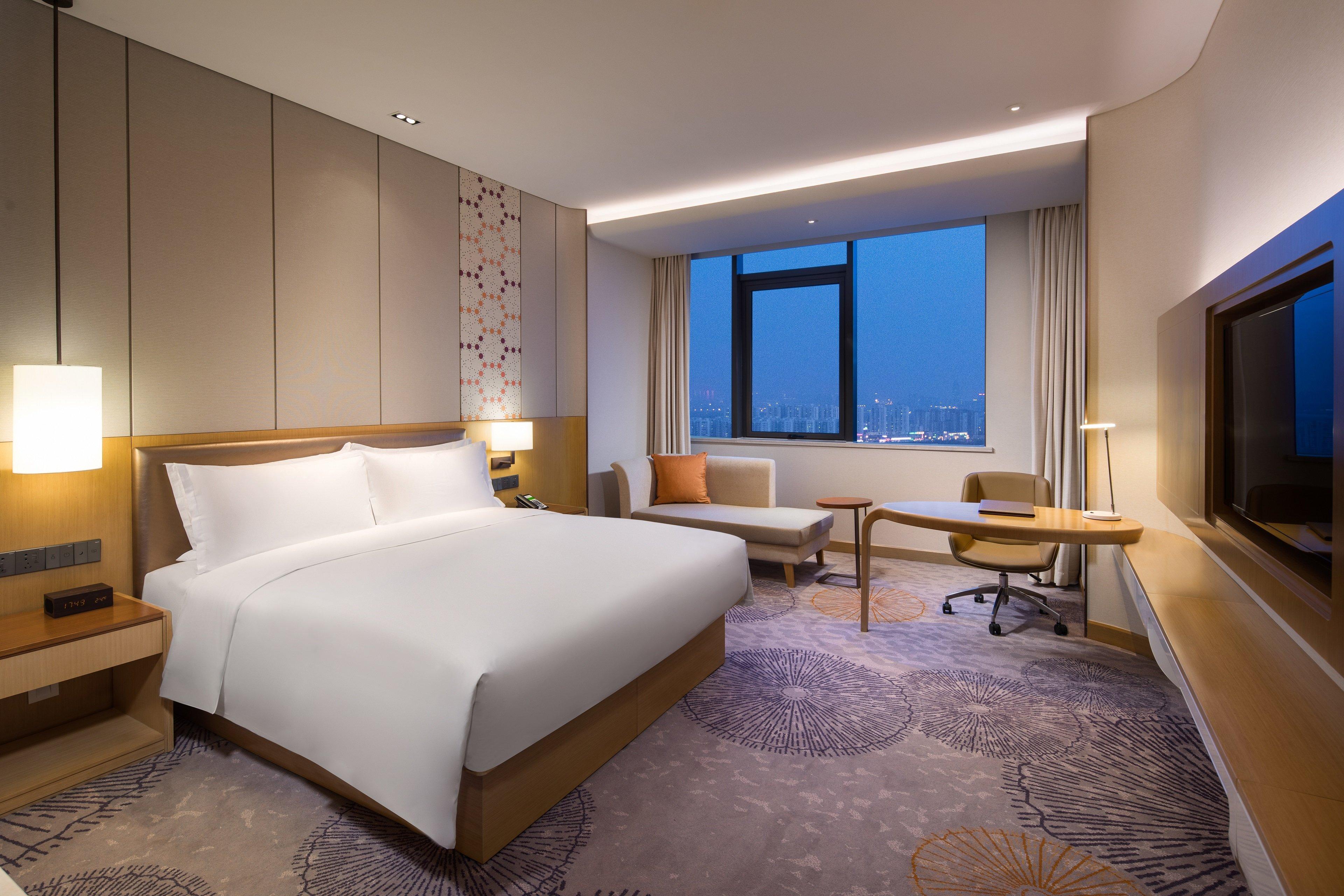 Holiday Inn Tianjin Xiqing By Ihg Εξωτερικό φωτογραφία