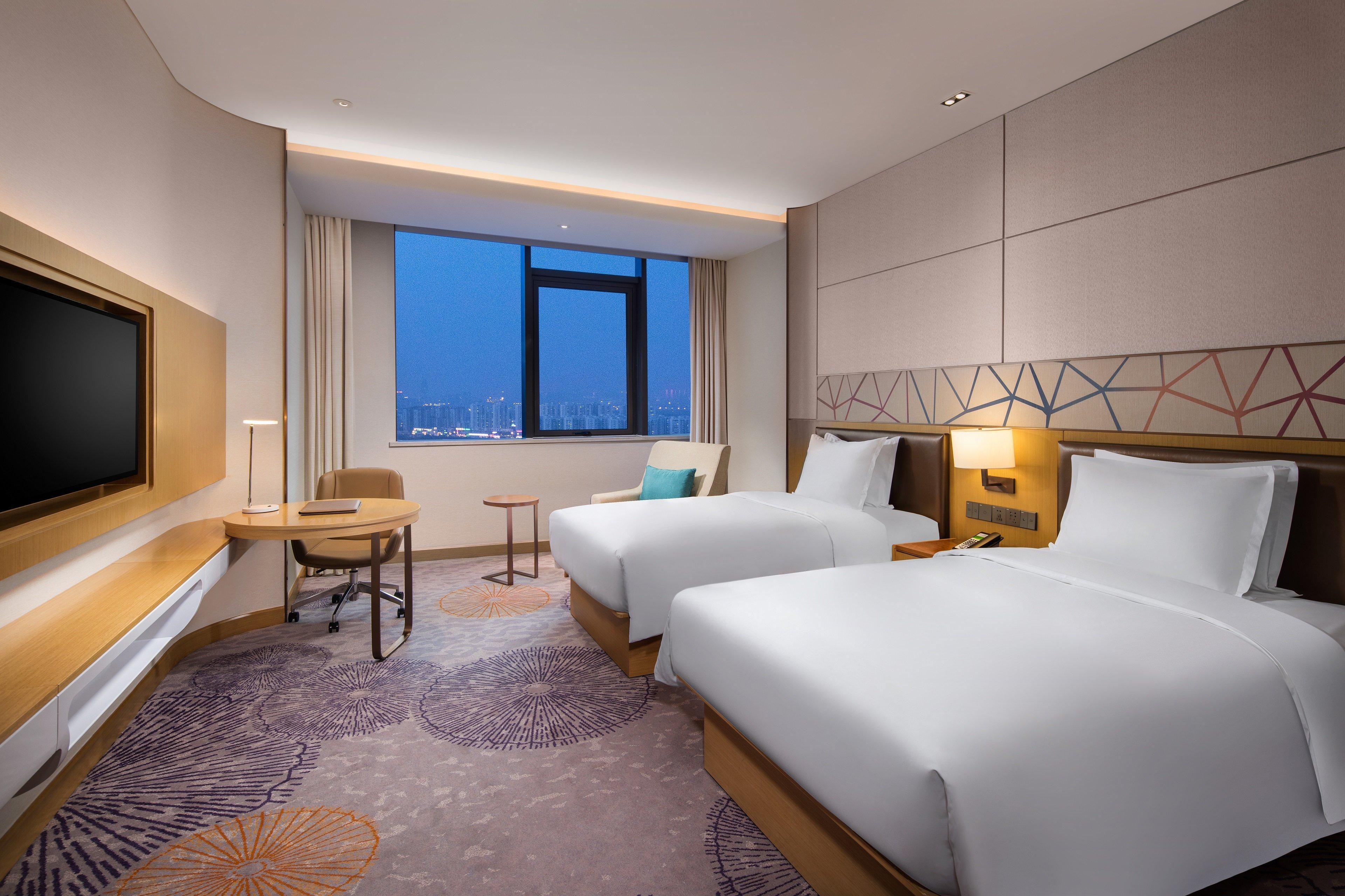 Holiday Inn Tianjin Xiqing By Ihg Εξωτερικό φωτογραφία