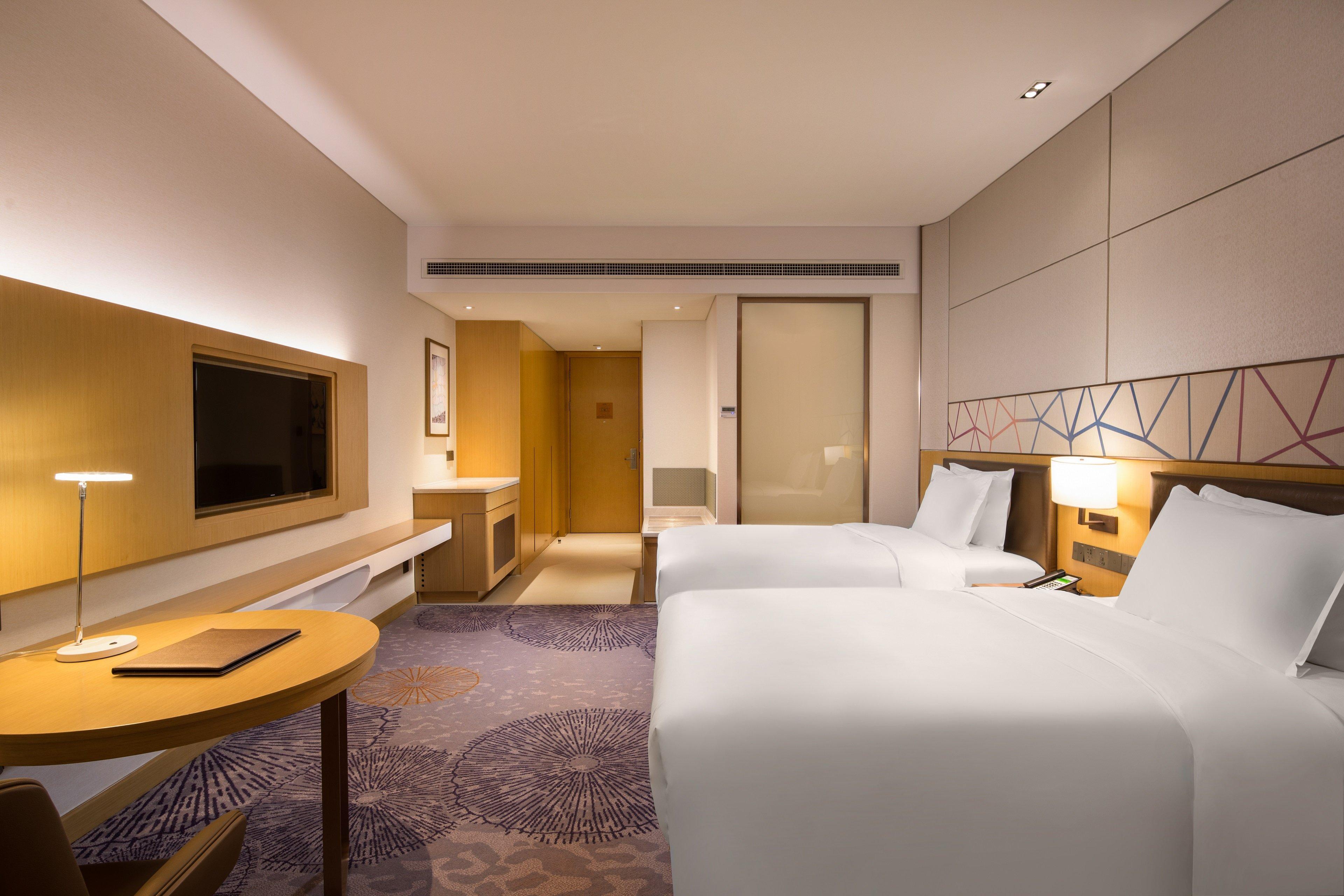 Holiday Inn Tianjin Xiqing By Ihg Εξωτερικό φωτογραφία