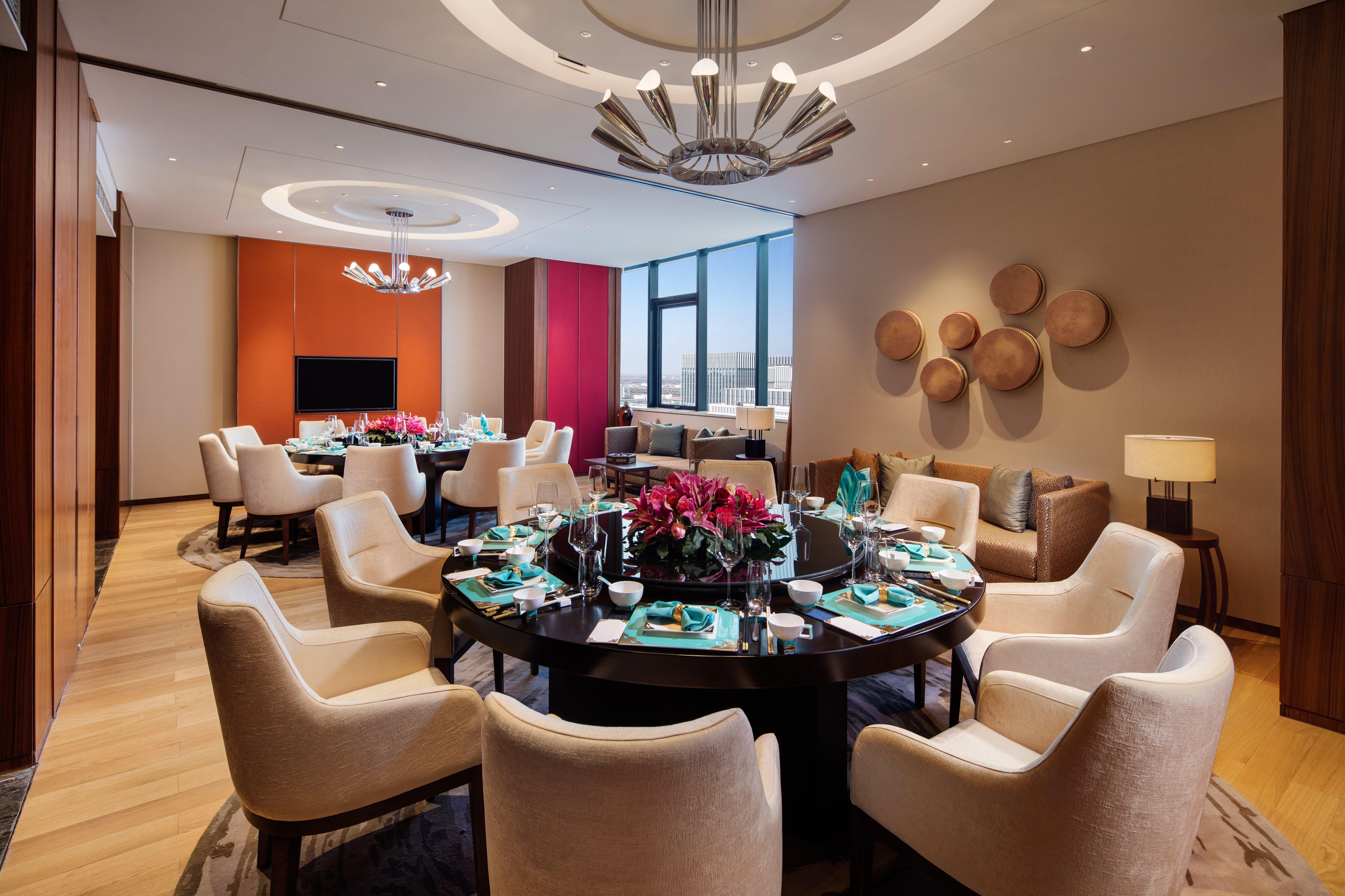 Holiday Inn Tianjin Xiqing By Ihg Εξωτερικό φωτογραφία