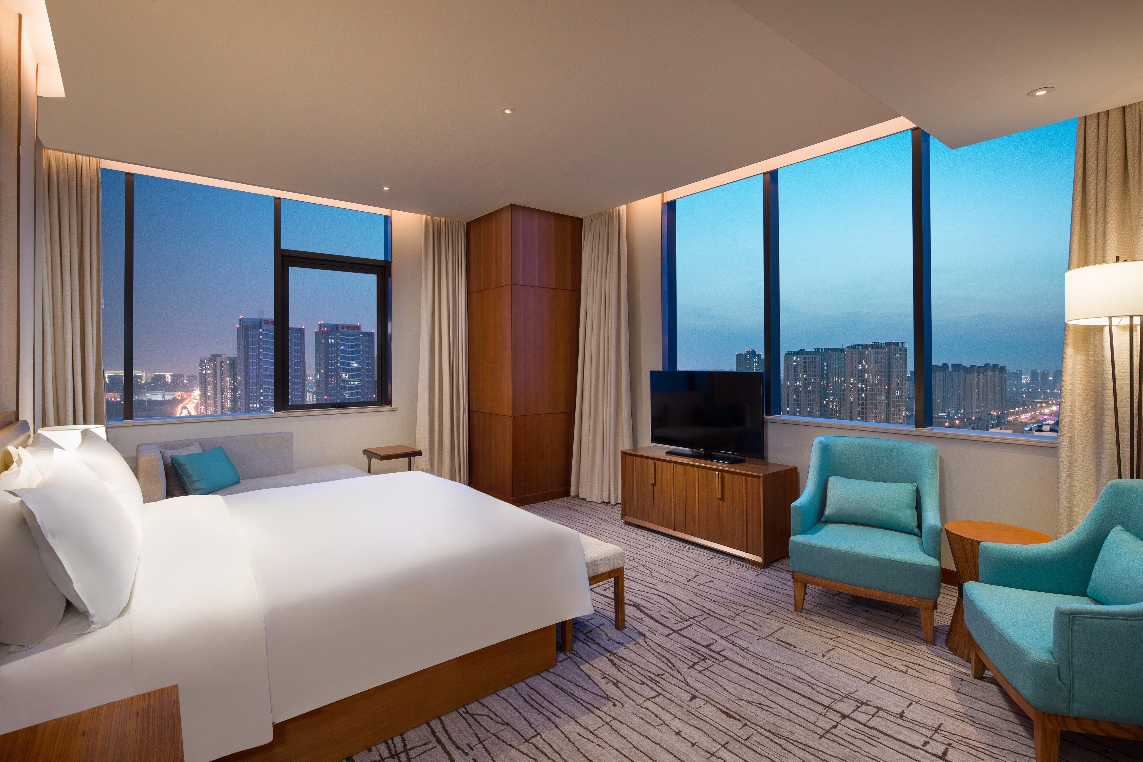 Holiday Inn Tianjin Xiqing By Ihg Εξωτερικό φωτογραφία