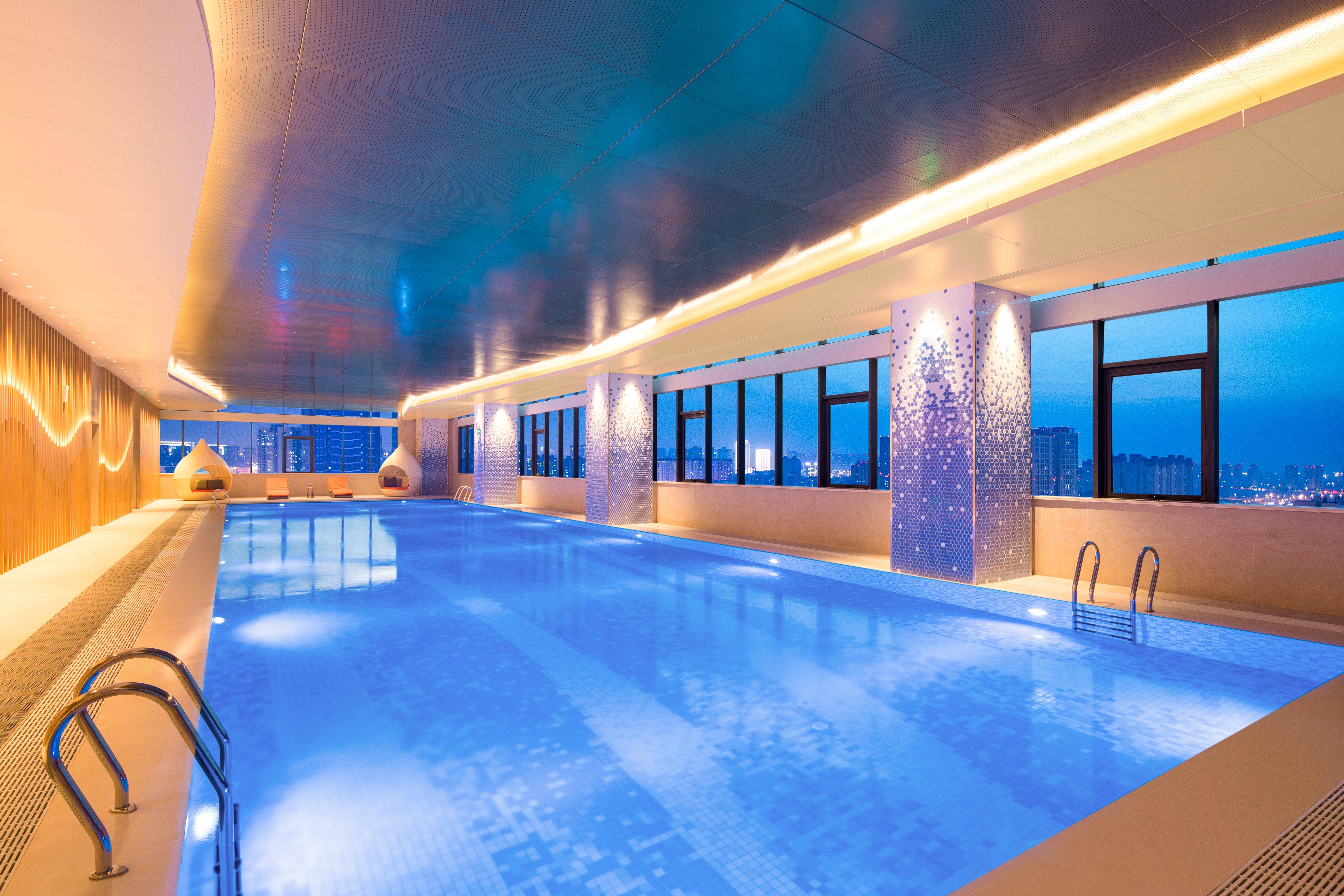 Holiday Inn Tianjin Xiqing By Ihg Εξωτερικό φωτογραφία