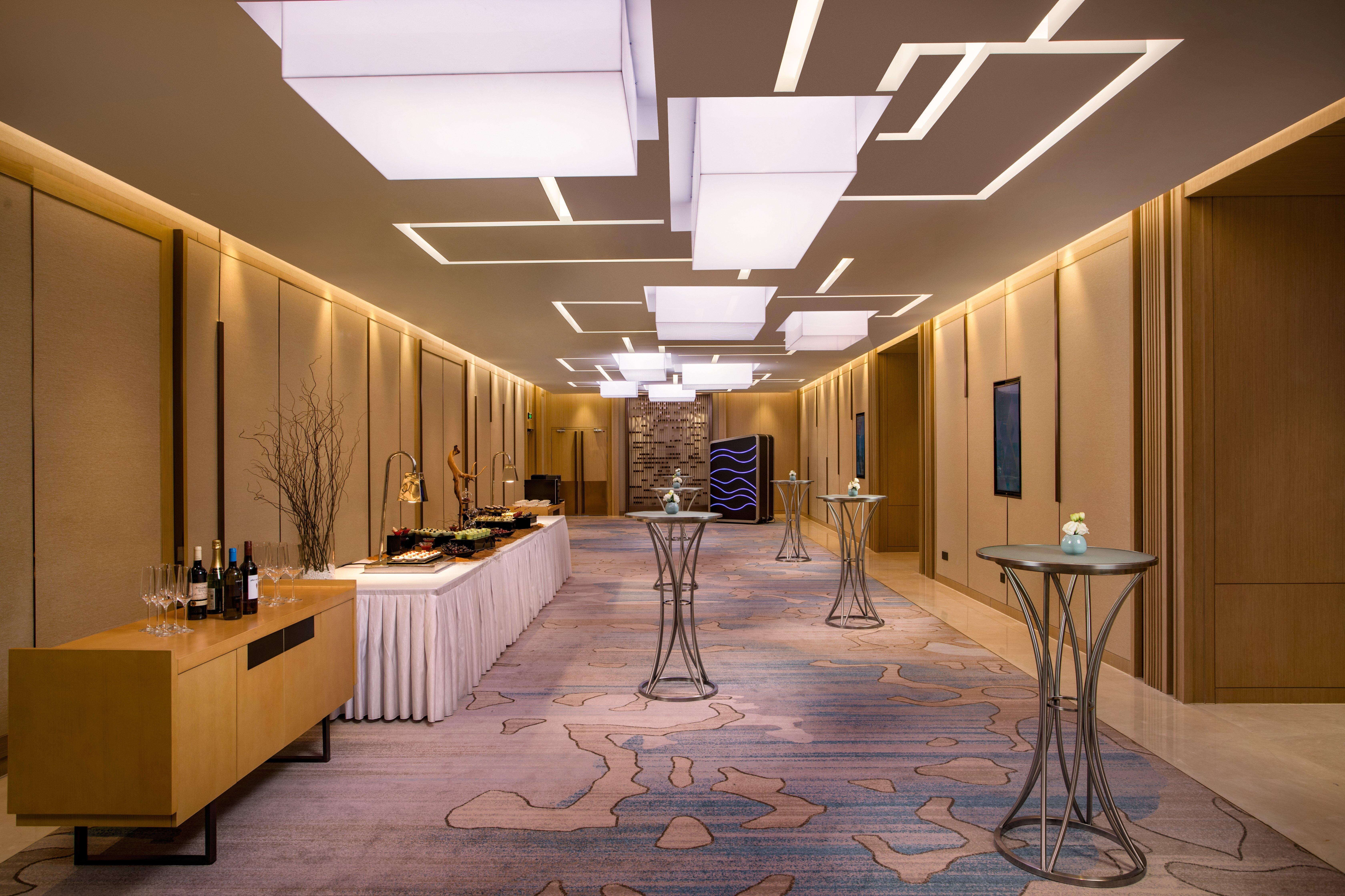 Holiday Inn Tianjin Xiqing By Ihg Εξωτερικό φωτογραφία