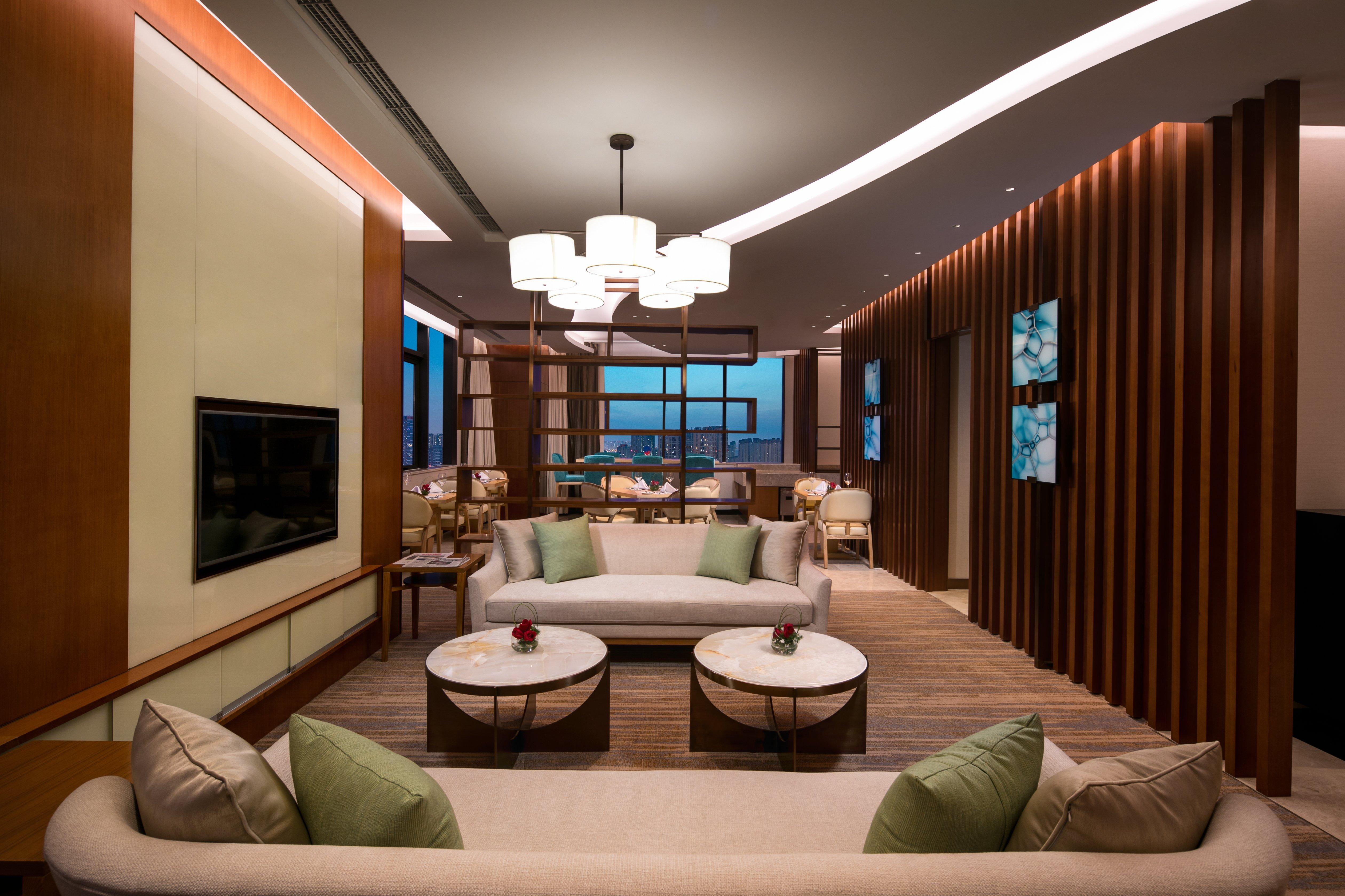 Holiday Inn Tianjin Xiqing By Ihg Εξωτερικό φωτογραφία