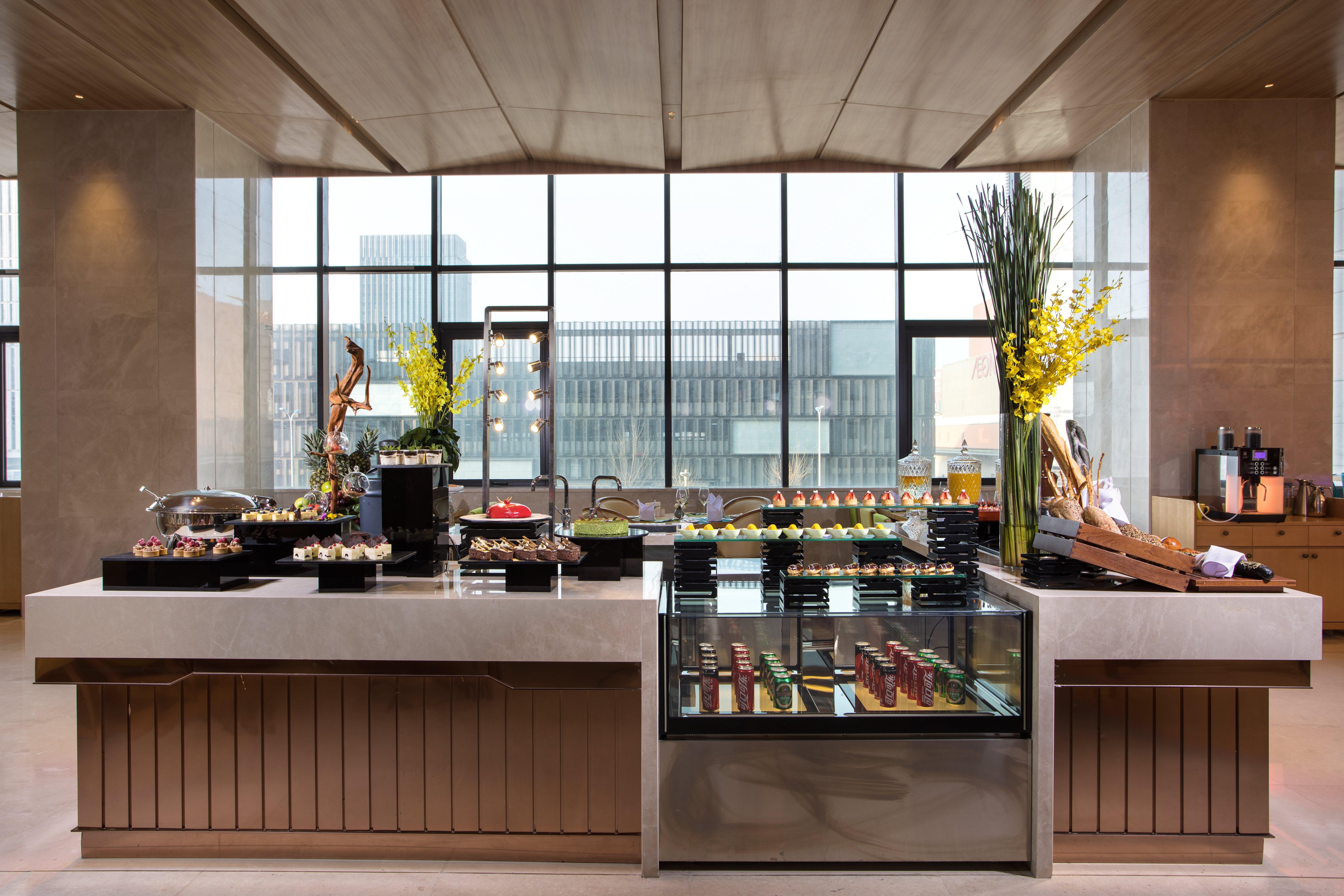 Holiday Inn Tianjin Xiqing By Ihg Εξωτερικό φωτογραφία