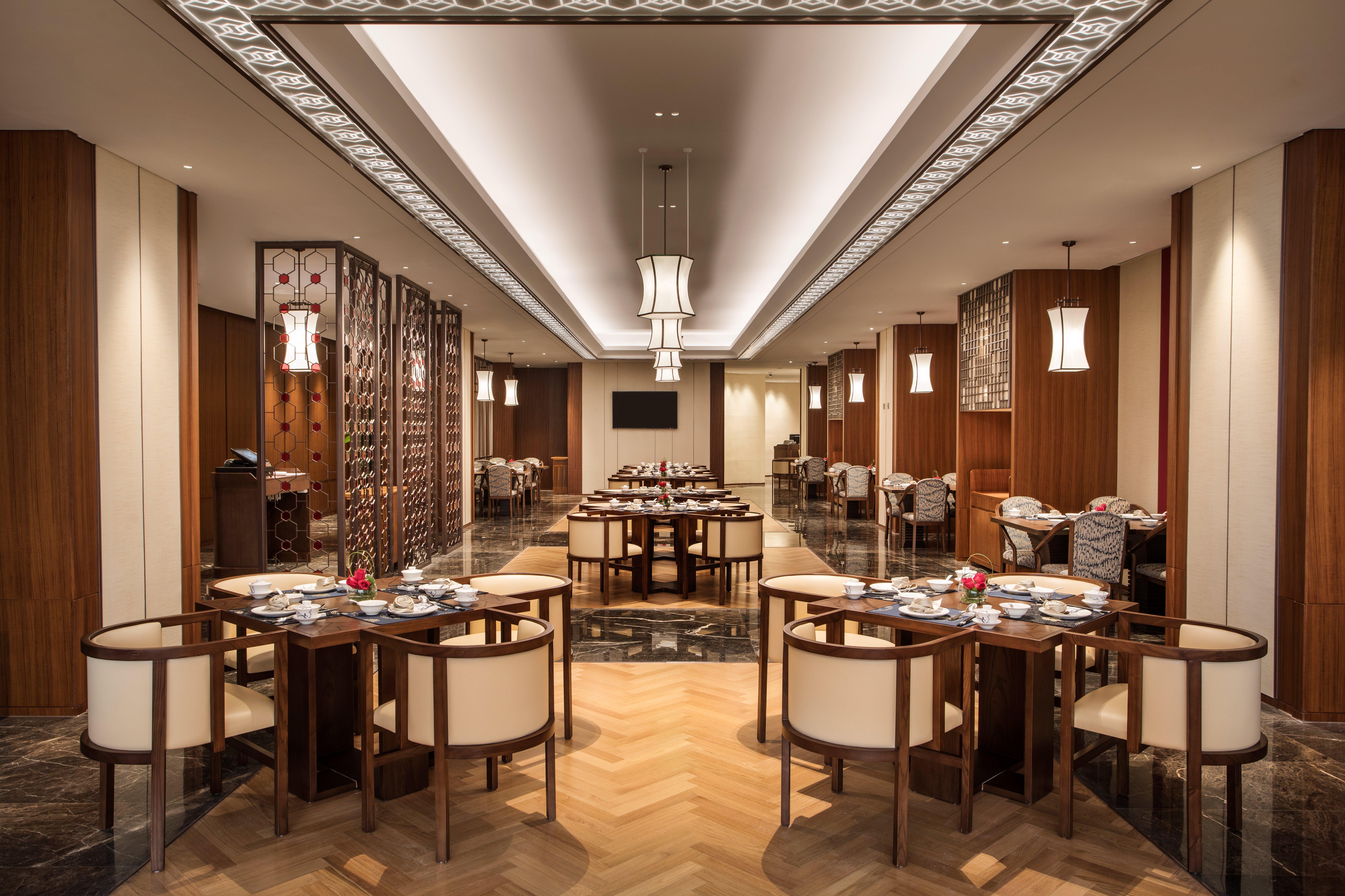 Holiday Inn Tianjin Xiqing By Ihg Εξωτερικό φωτογραφία