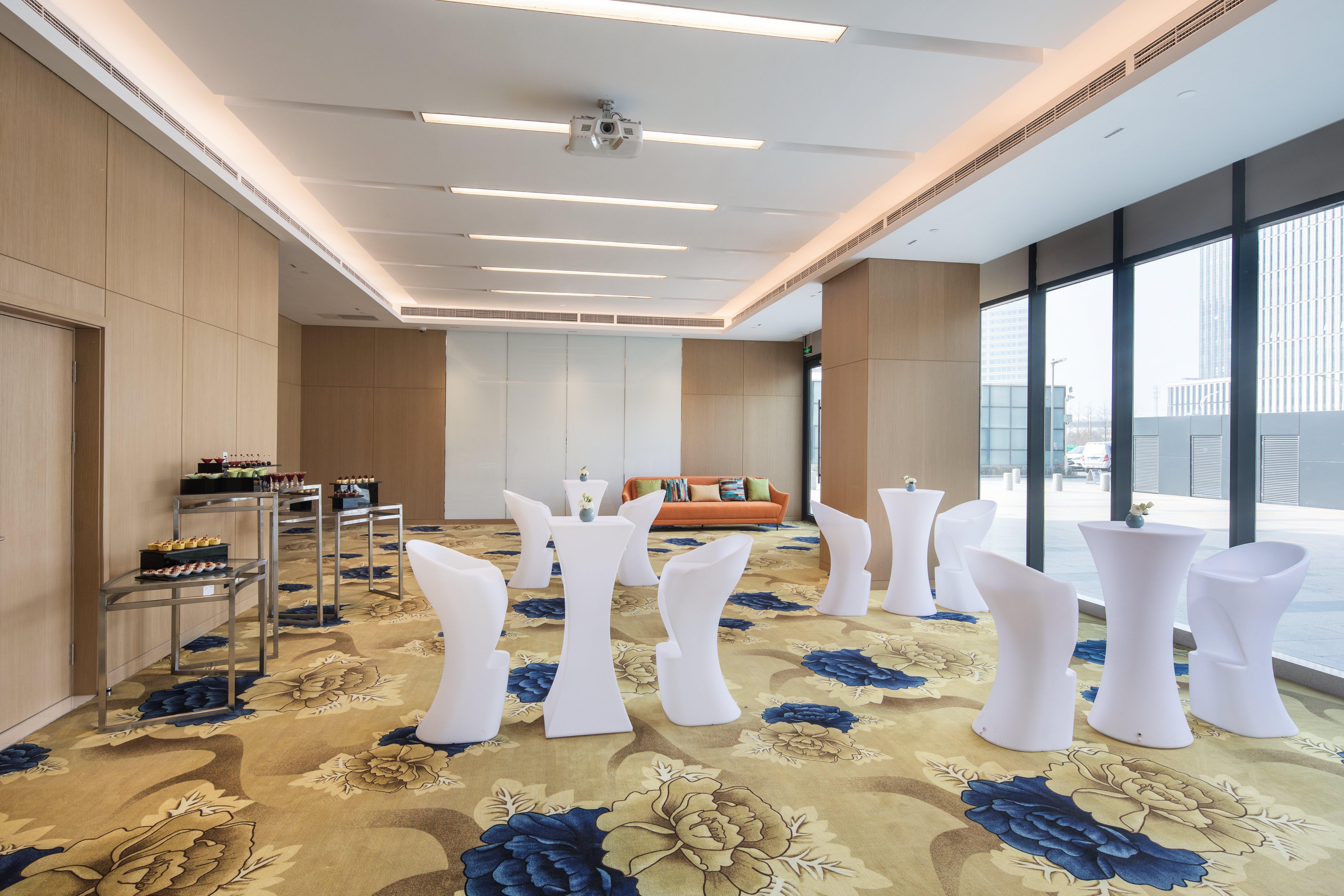 Holiday Inn Tianjin Xiqing By Ihg Εξωτερικό φωτογραφία