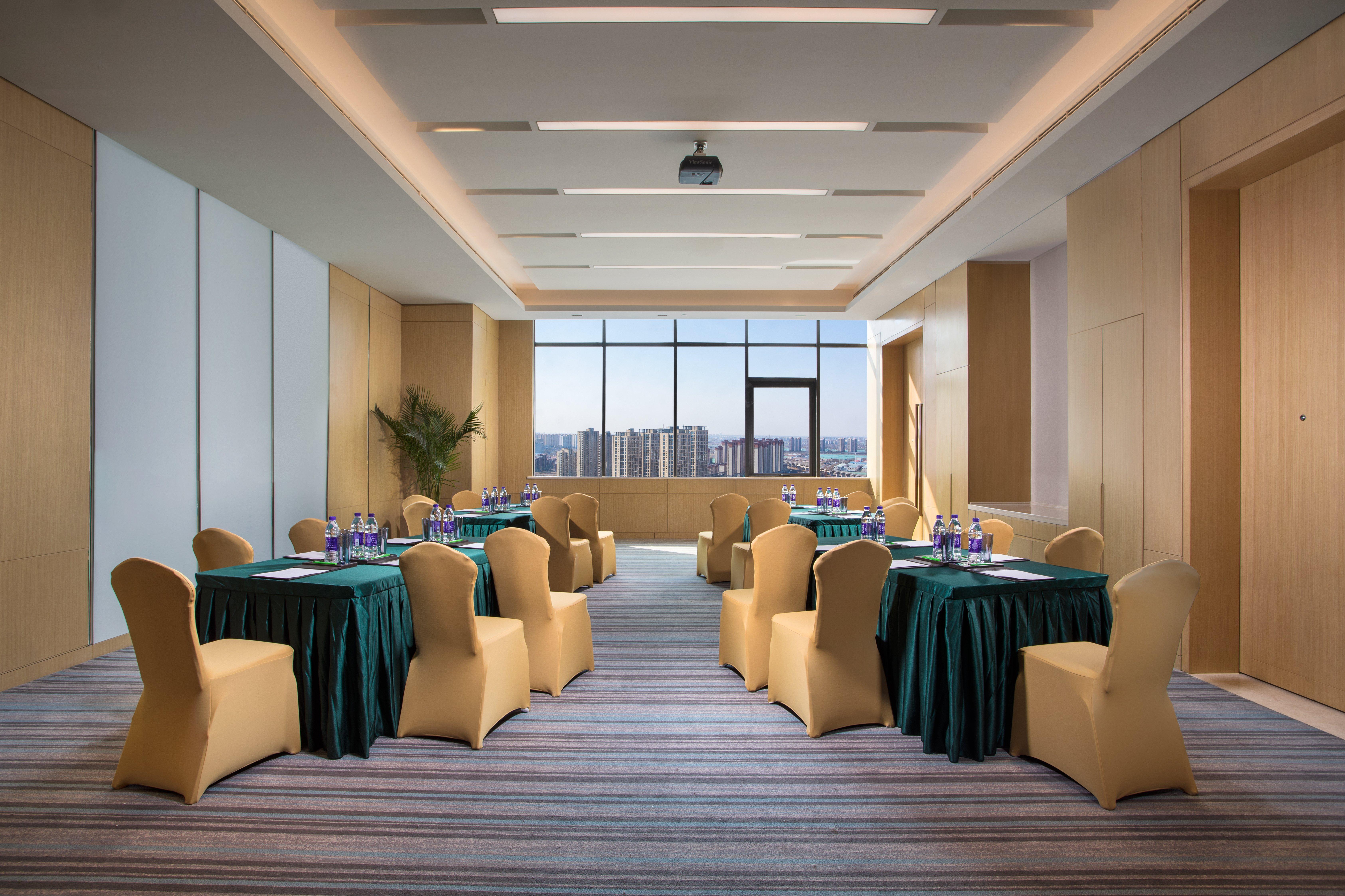 Holiday Inn Tianjin Xiqing By Ihg Εξωτερικό φωτογραφία