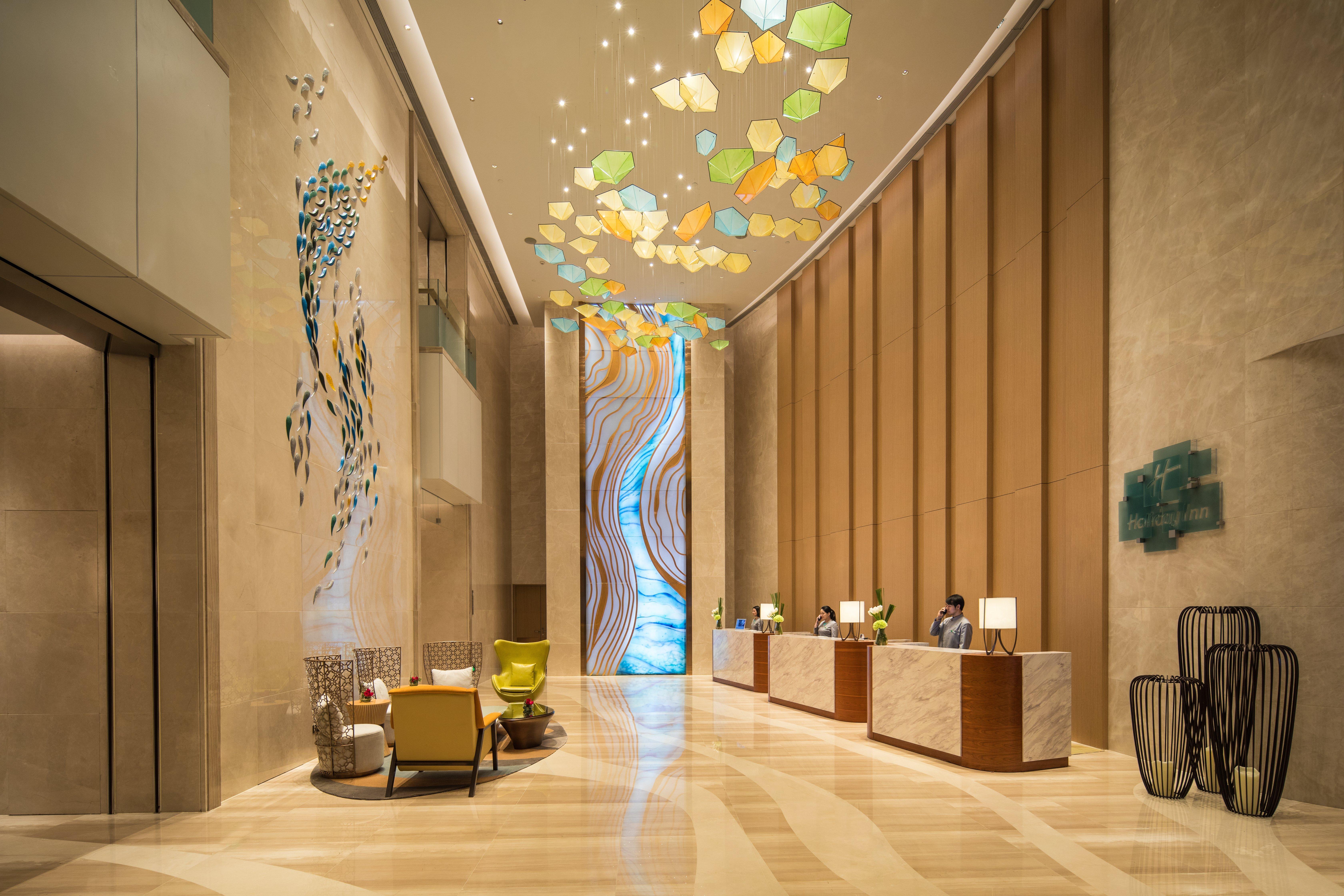 Holiday Inn Tianjin Xiqing By Ihg Εξωτερικό φωτογραφία