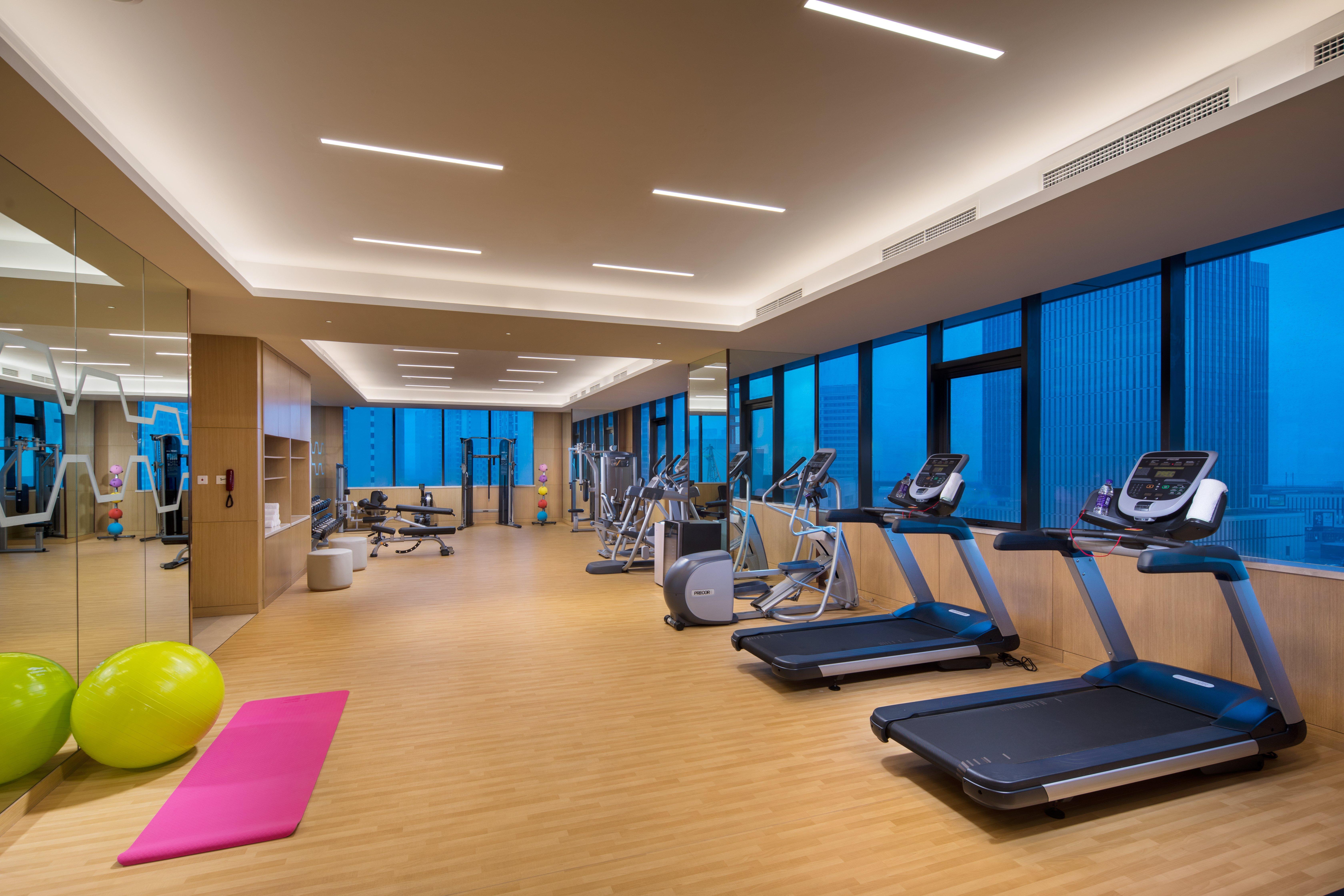 Holiday Inn Tianjin Xiqing By Ihg Εξωτερικό φωτογραφία