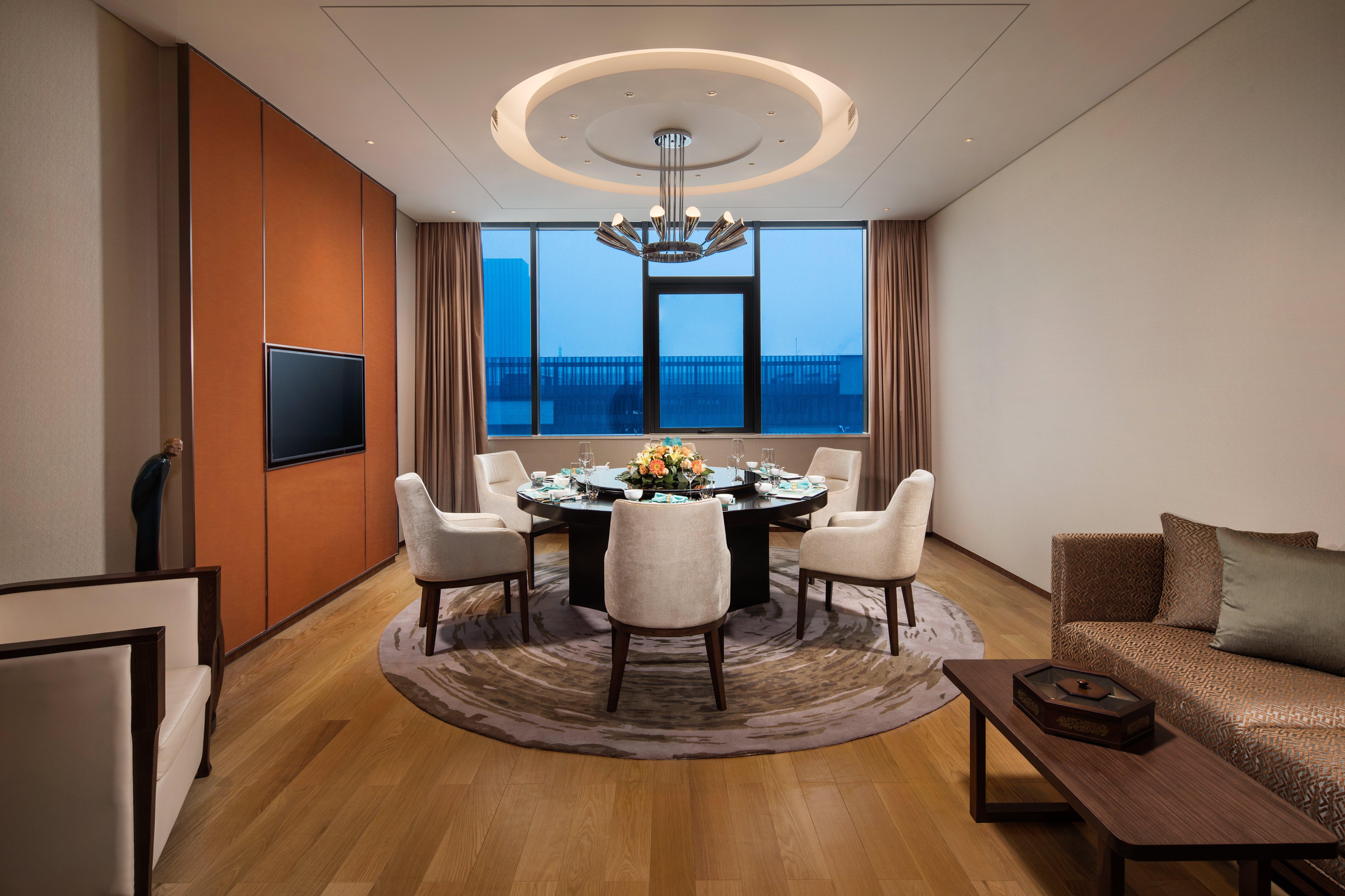 Holiday Inn Tianjin Xiqing By Ihg Εξωτερικό φωτογραφία