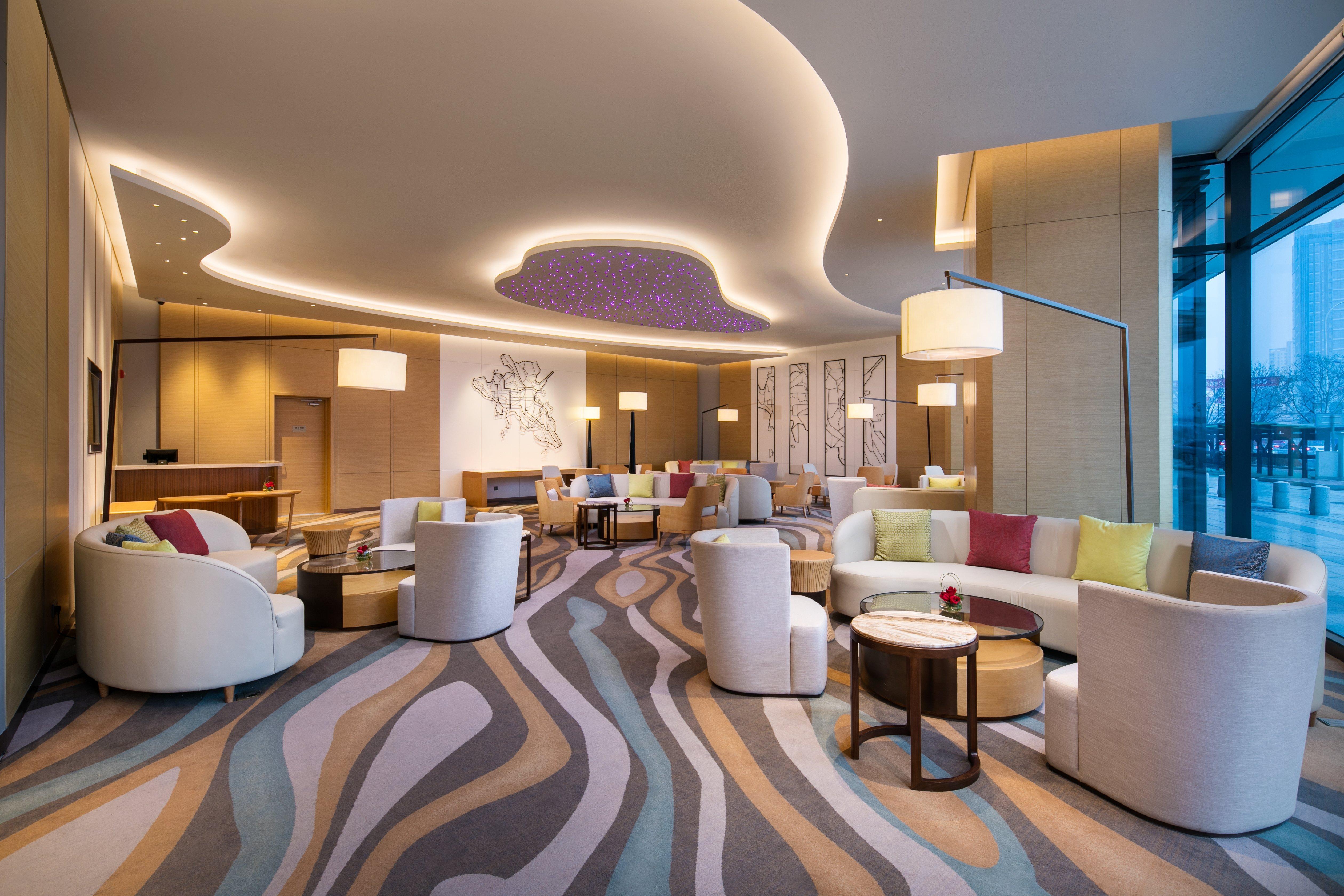 Holiday Inn Tianjin Xiqing By Ihg Εξωτερικό φωτογραφία