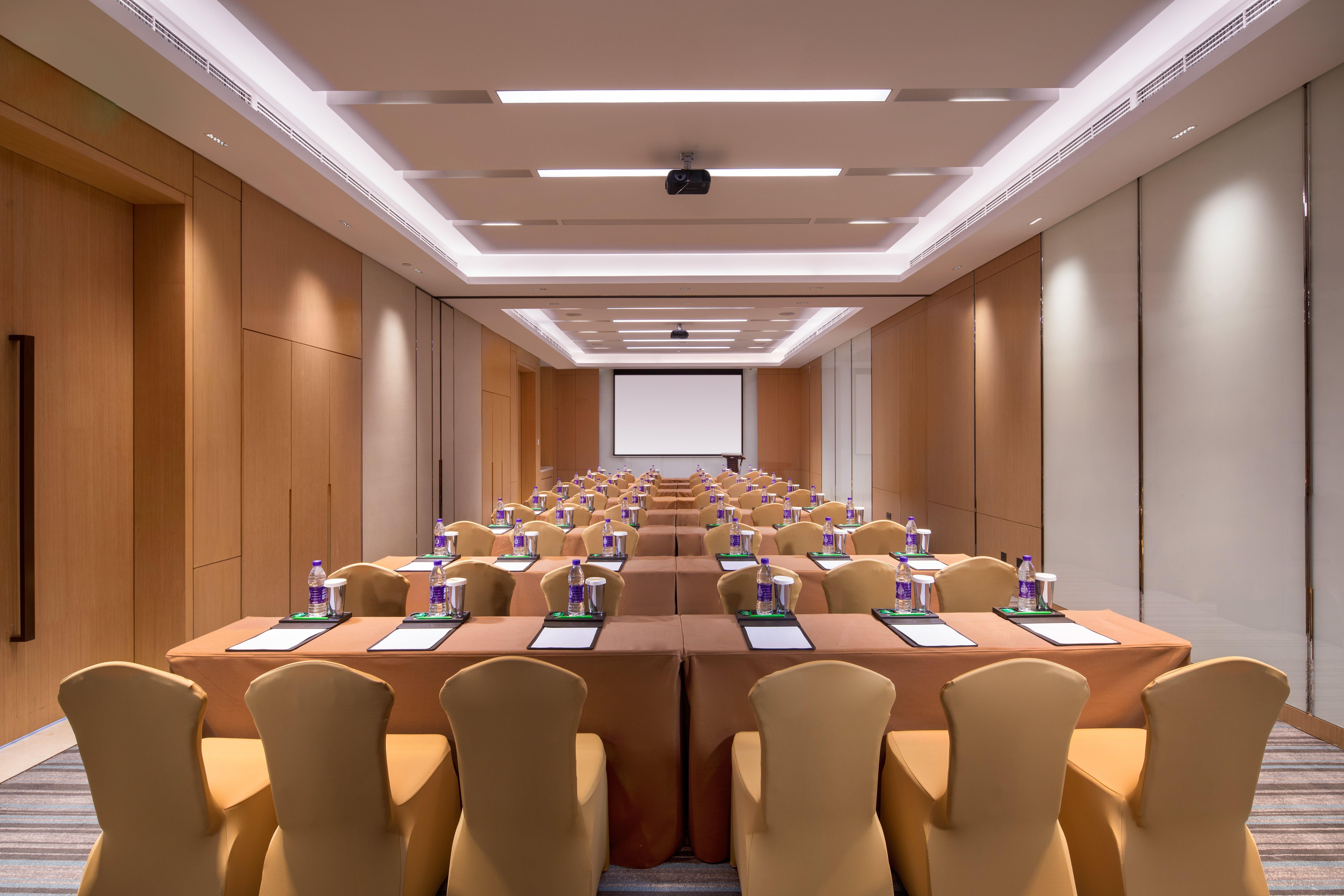 Holiday Inn Tianjin Xiqing By Ihg Εξωτερικό φωτογραφία