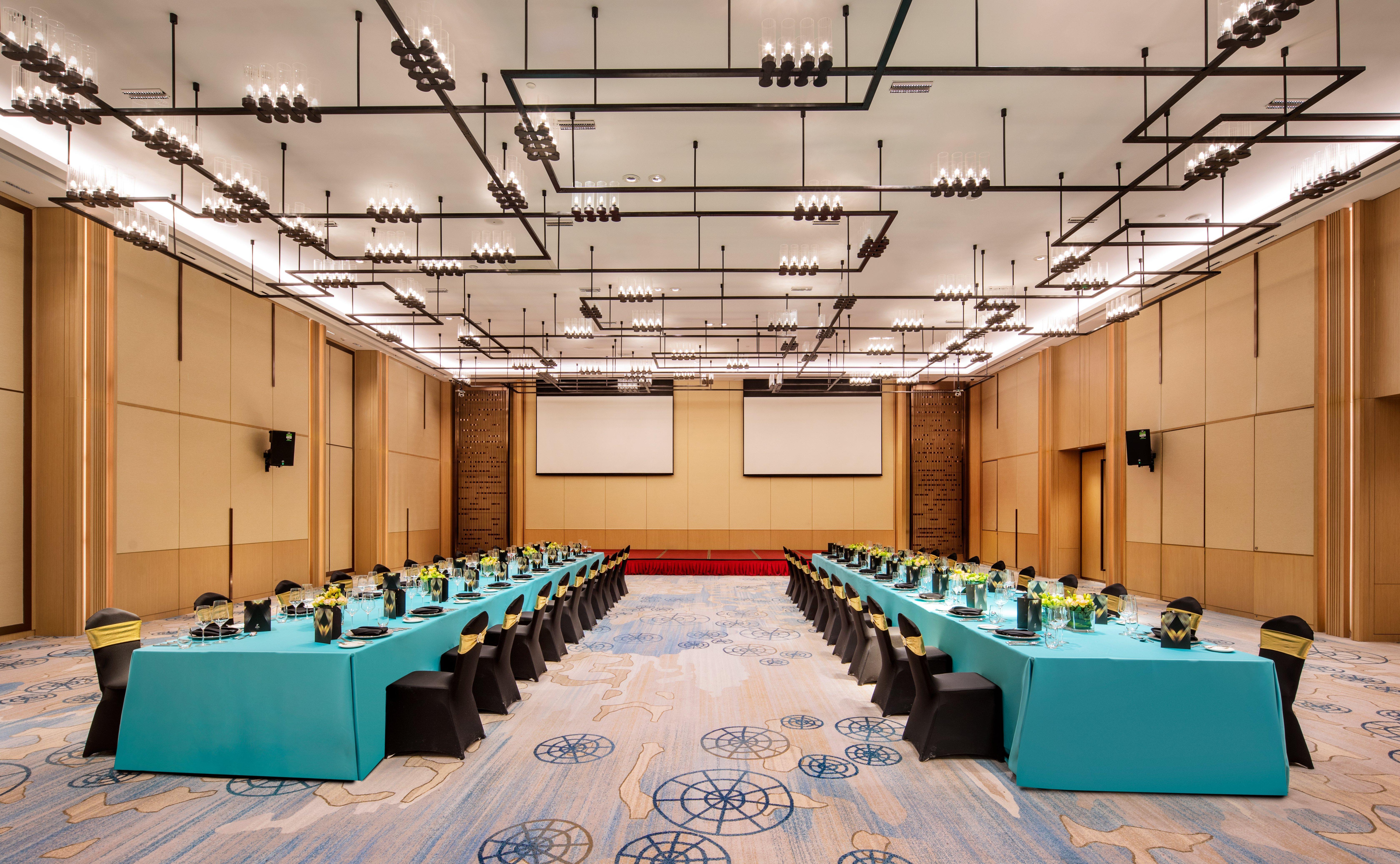 Holiday Inn Tianjin Xiqing By Ihg Εξωτερικό φωτογραφία