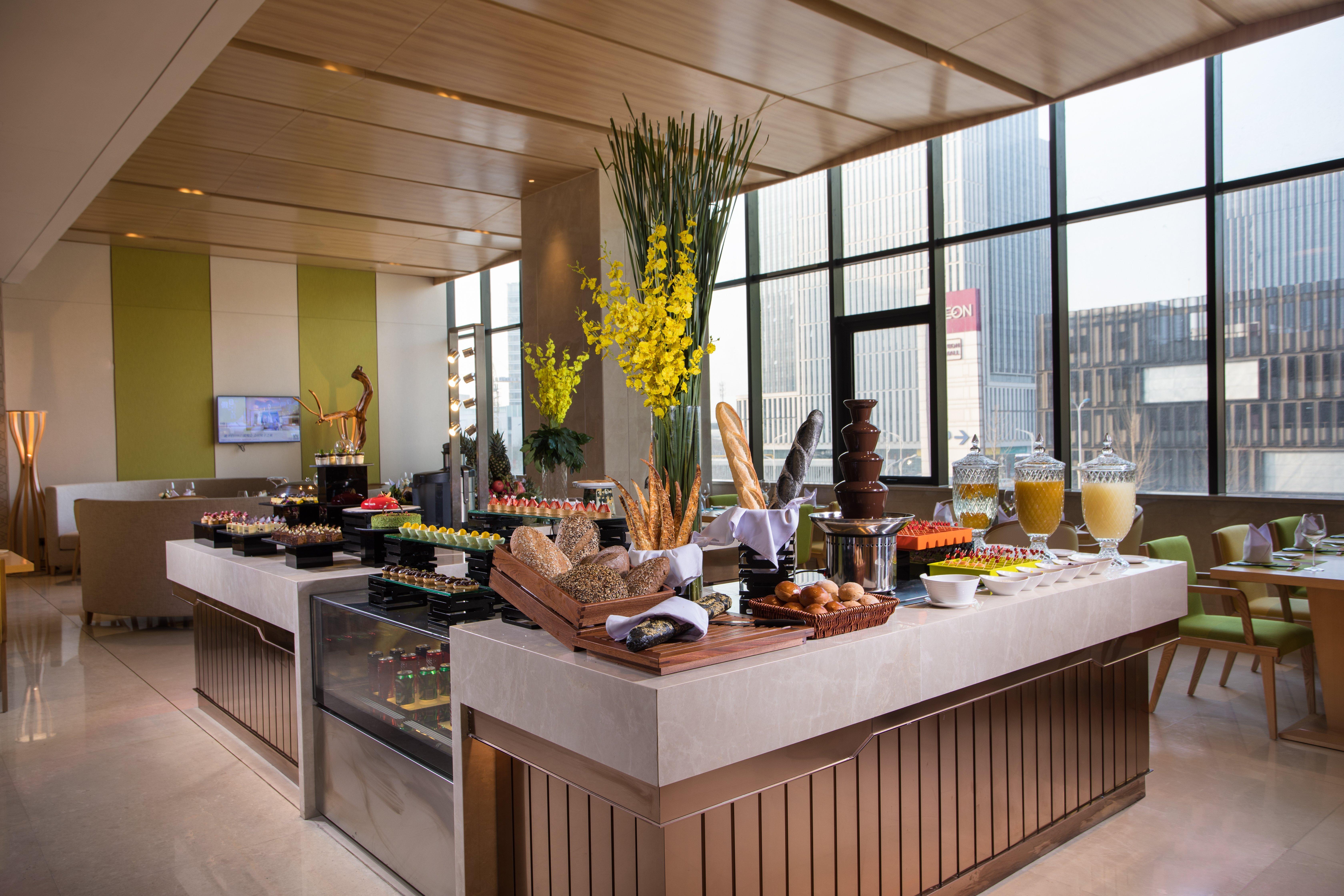 Holiday Inn Tianjin Xiqing By Ihg Εξωτερικό φωτογραφία