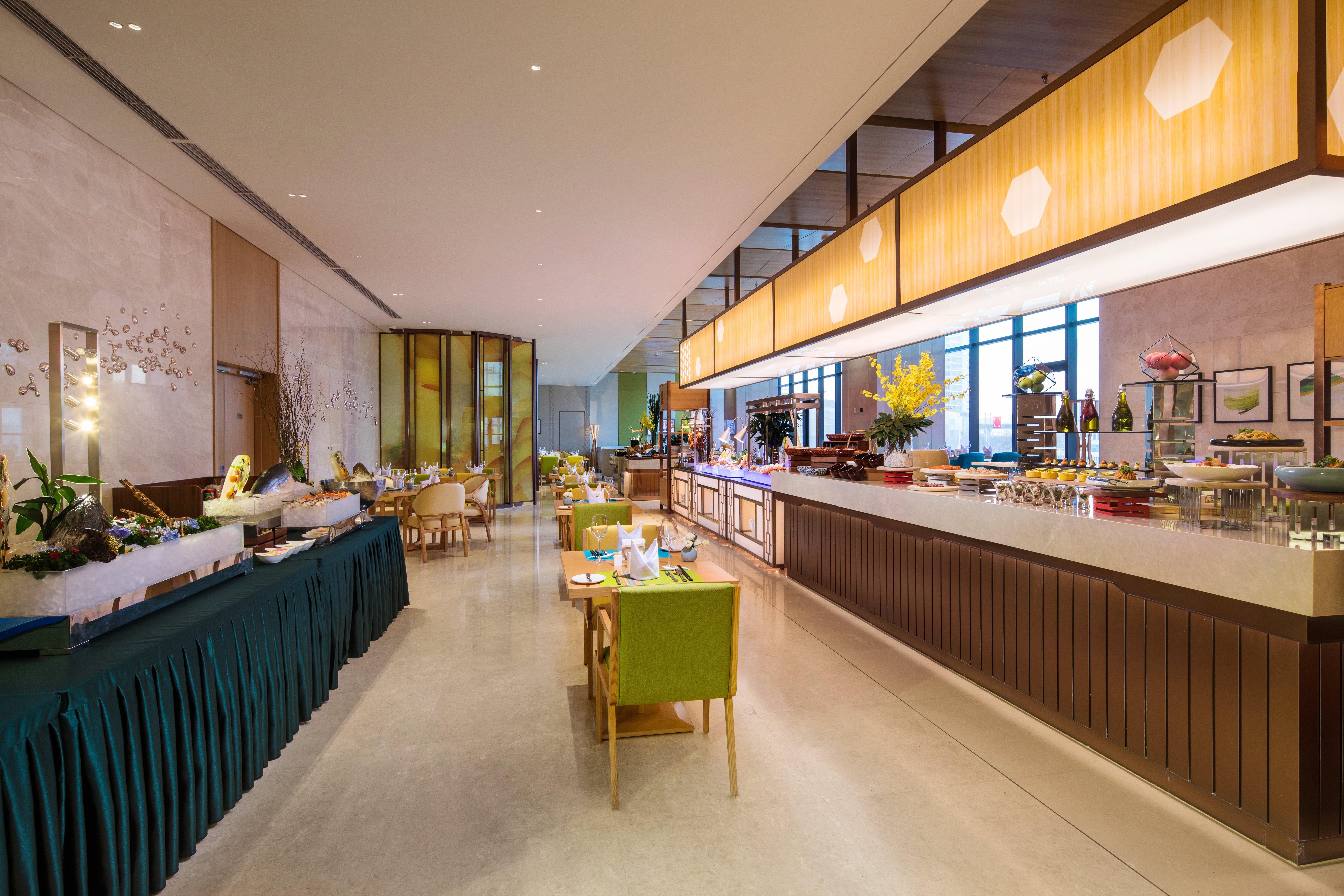 Holiday Inn Tianjin Xiqing By Ihg Εξωτερικό φωτογραφία