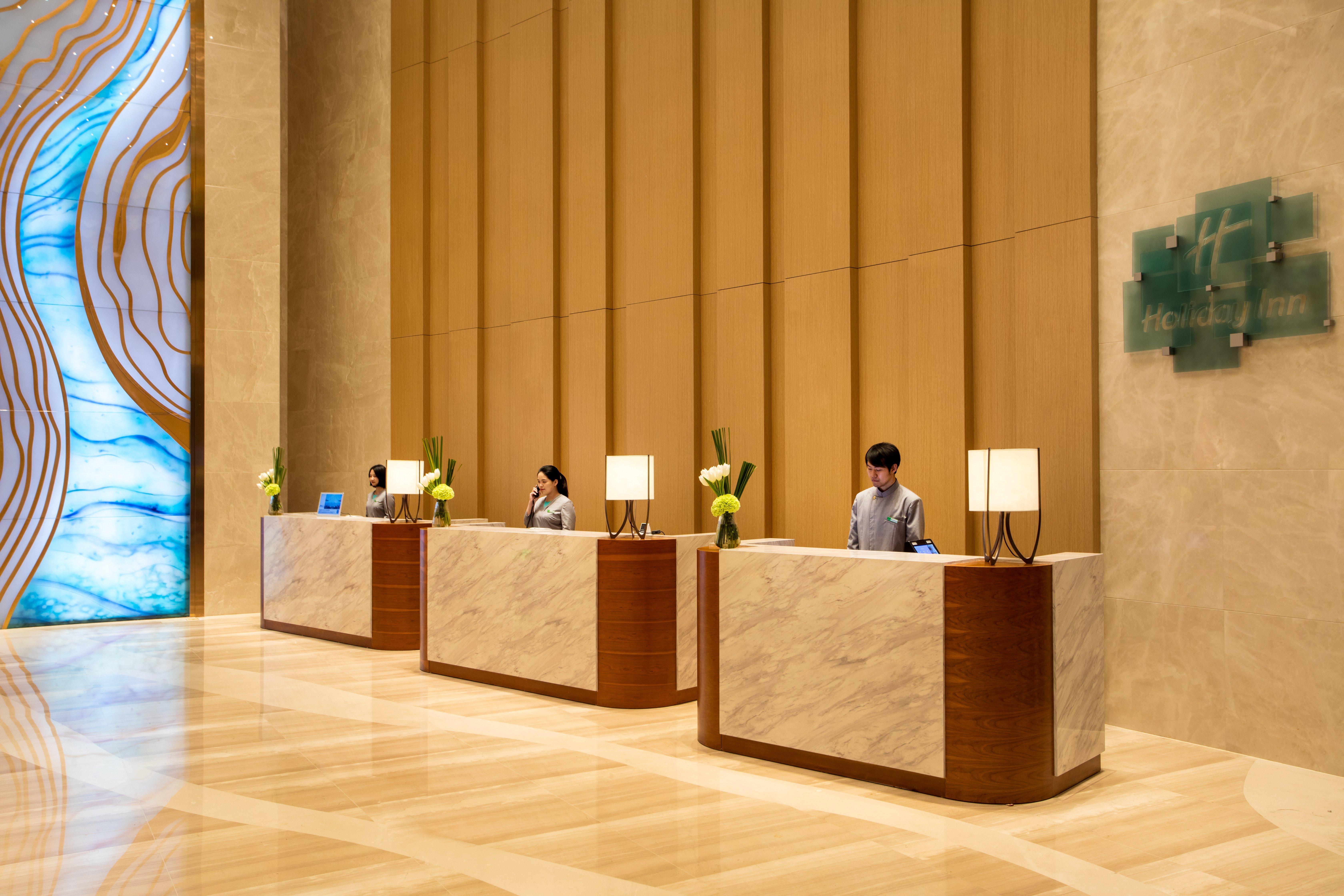 Holiday Inn Tianjin Xiqing By Ihg Εξωτερικό φωτογραφία