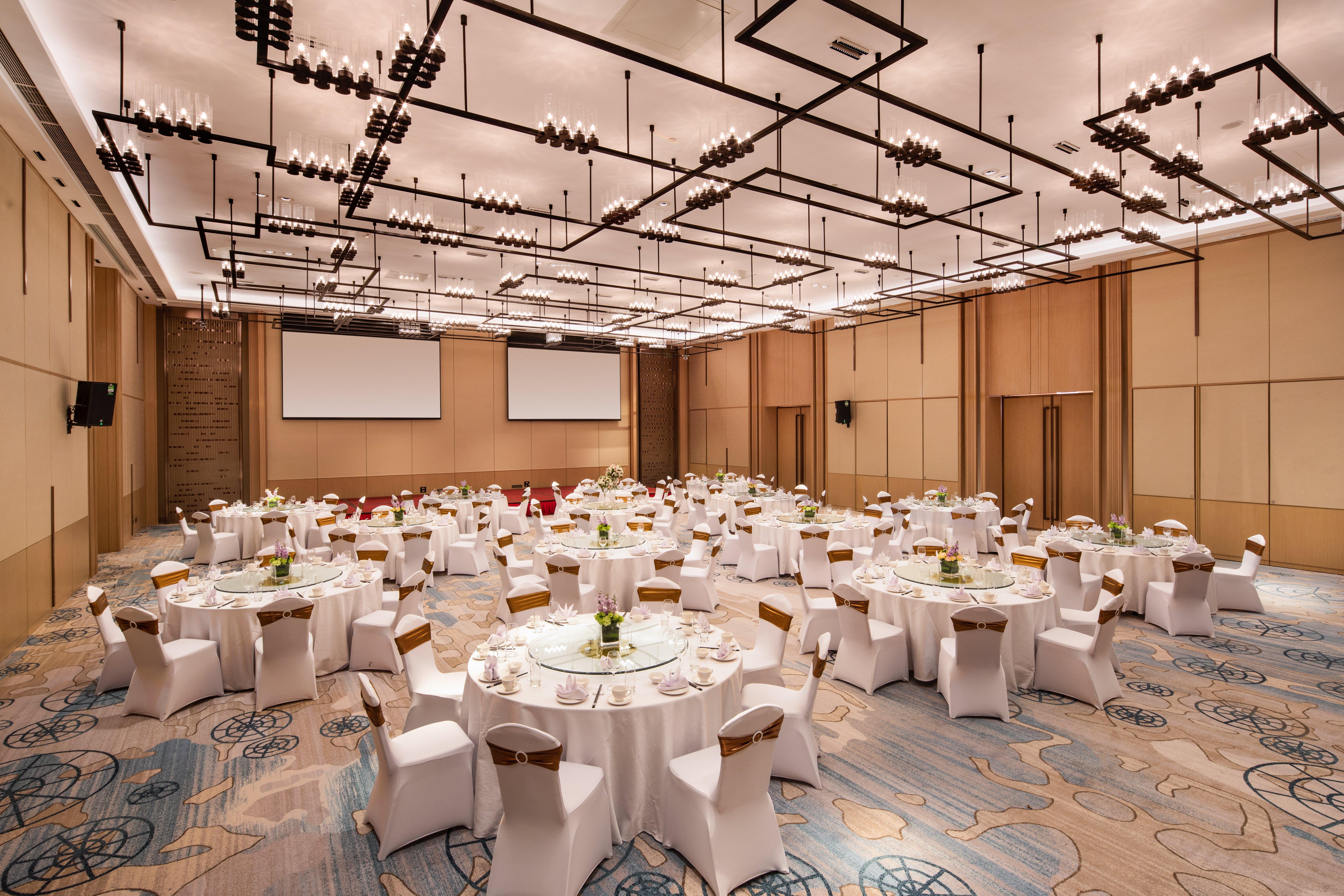 Holiday Inn Tianjin Xiqing By Ihg Εξωτερικό φωτογραφία