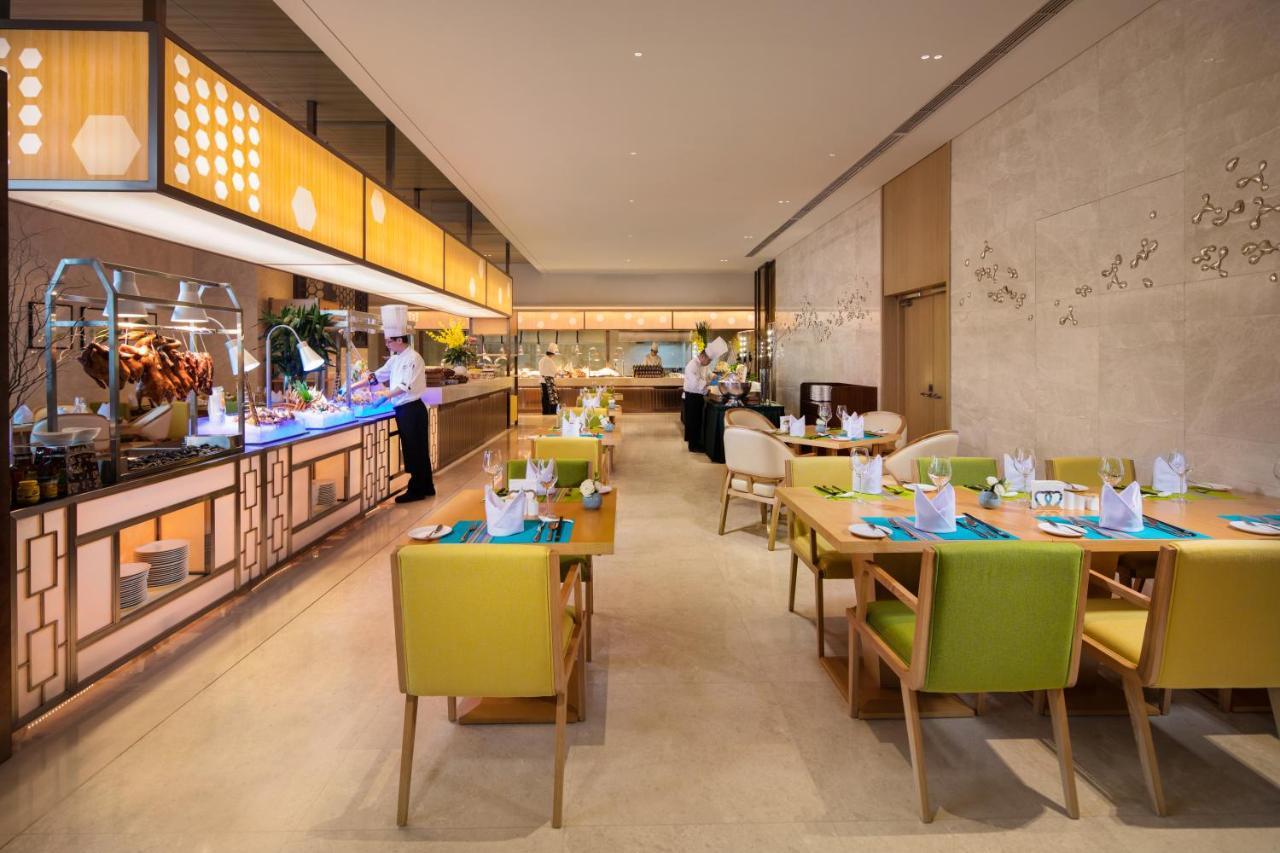 Holiday Inn Tianjin Xiqing By Ihg Εξωτερικό φωτογραφία