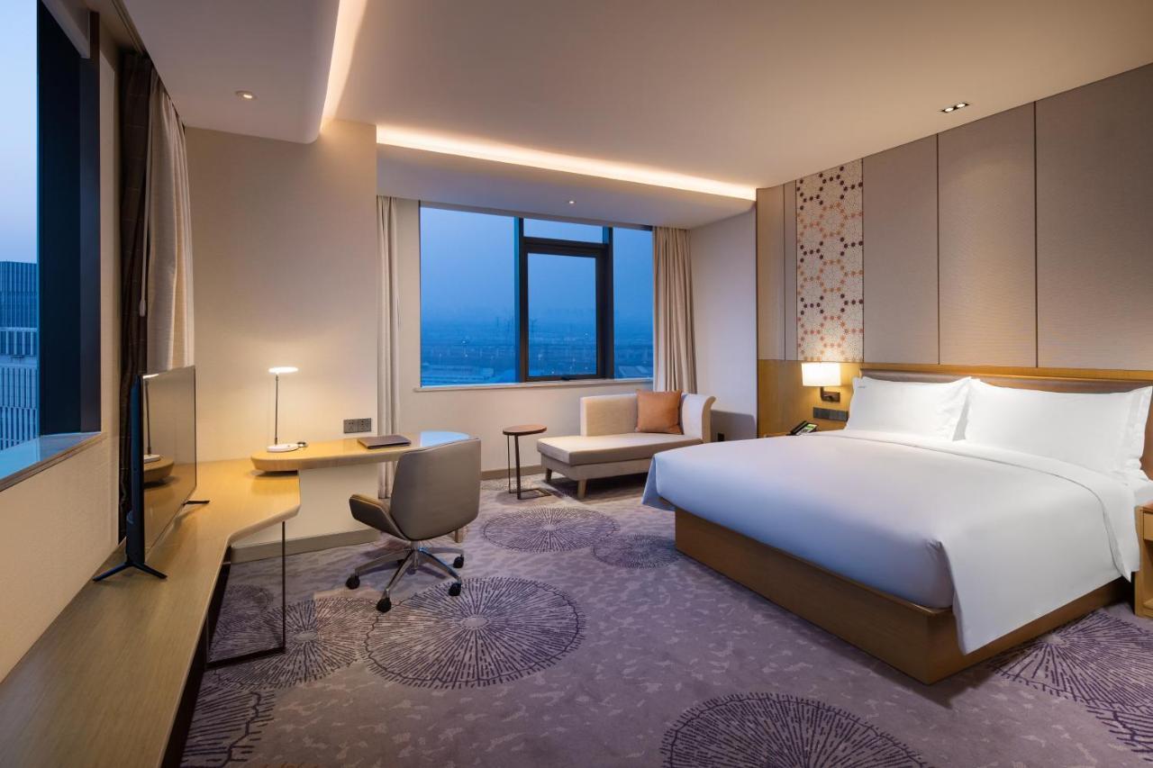 Holiday Inn Tianjin Xiqing By Ihg Εξωτερικό φωτογραφία