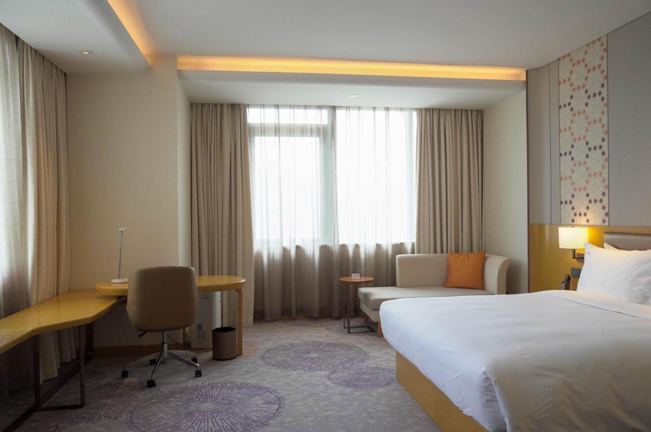 Holiday Inn Tianjin Xiqing By Ihg Εξωτερικό φωτογραφία