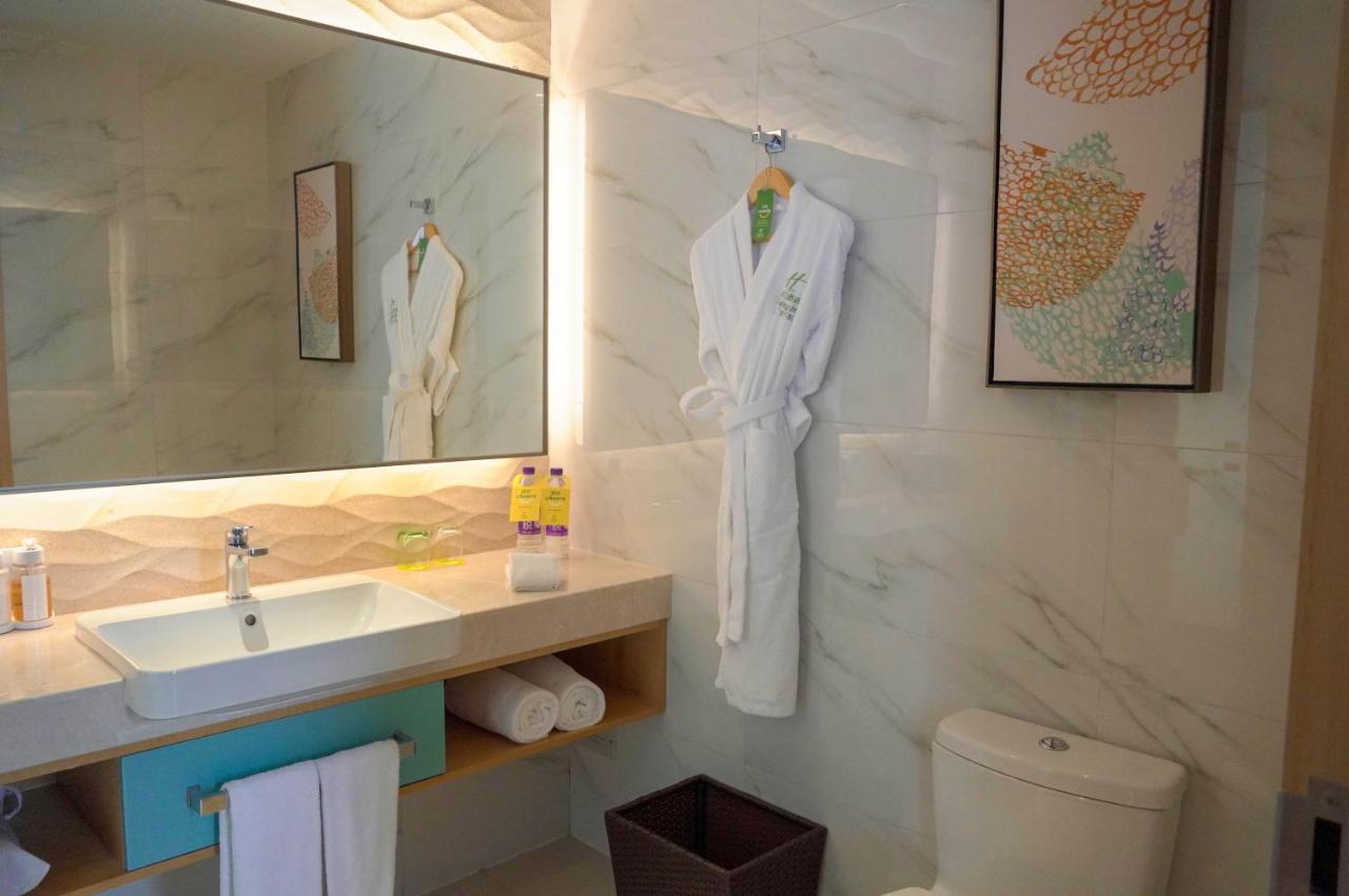 Holiday Inn Tianjin Xiqing By Ihg Εξωτερικό φωτογραφία