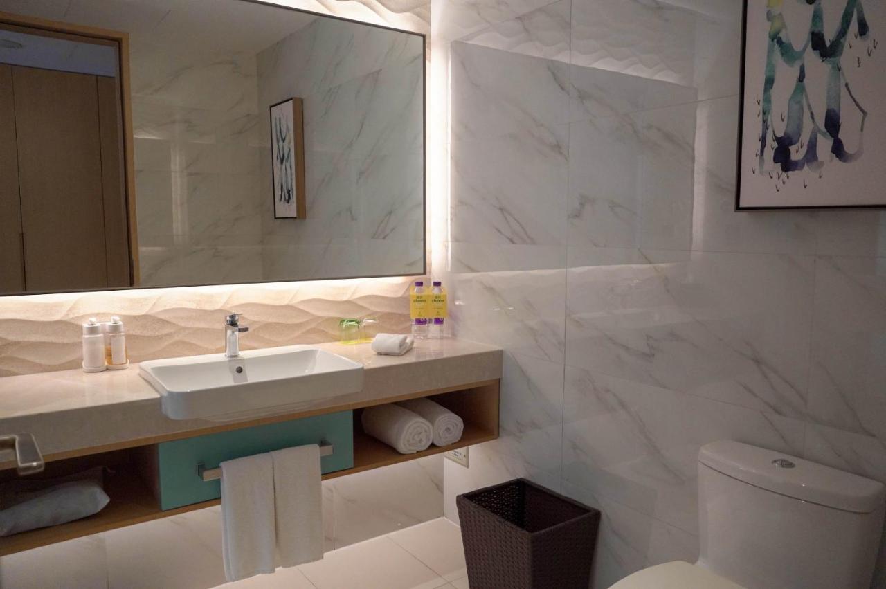 Holiday Inn Tianjin Xiqing By Ihg Εξωτερικό φωτογραφία