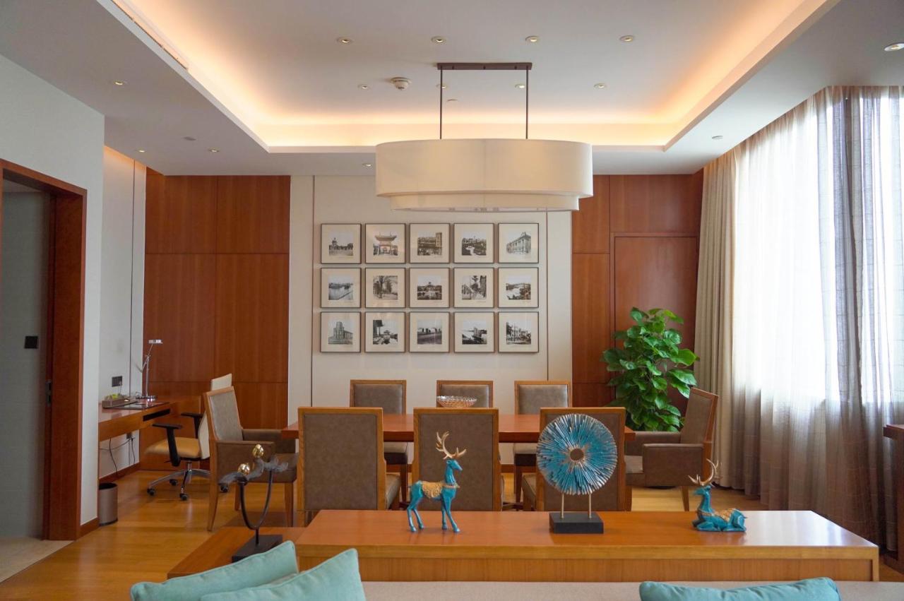 Holiday Inn Tianjin Xiqing By Ihg Εξωτερικό φωτογραφία