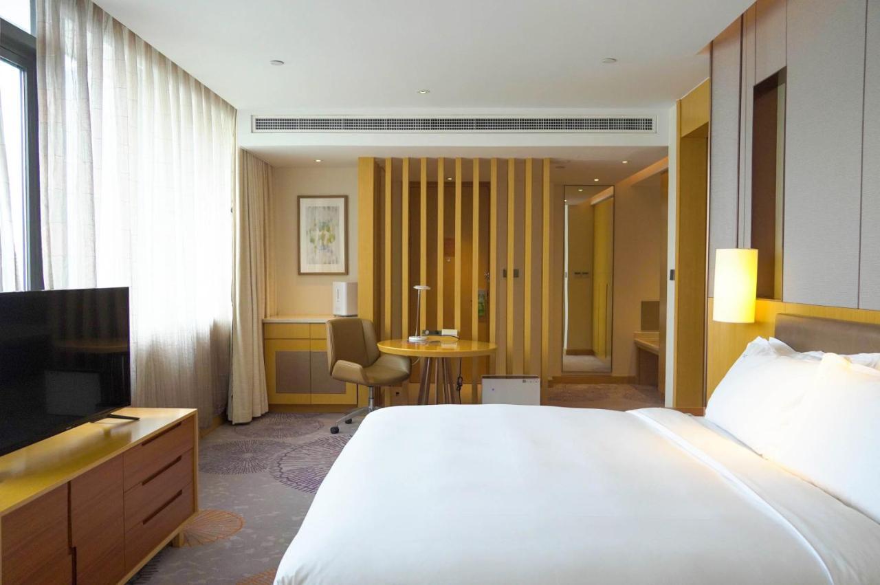 Holiday Inn Tianjin Xiqing By Ihg Εξωτερικό φωτογραφία