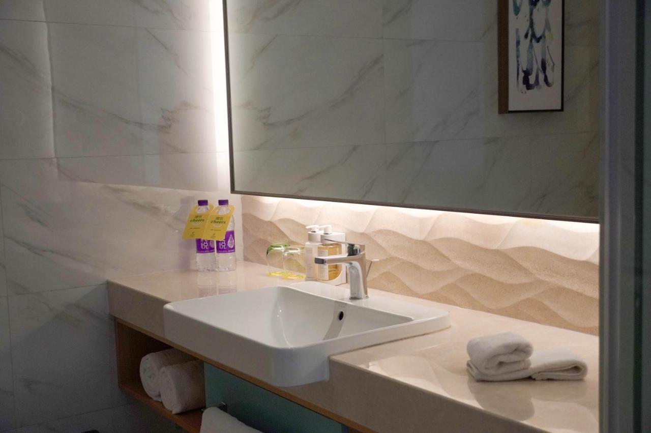 Holiday Inn Tianjin Xiqing By Ihg Εξωτερικό φωτογραφία