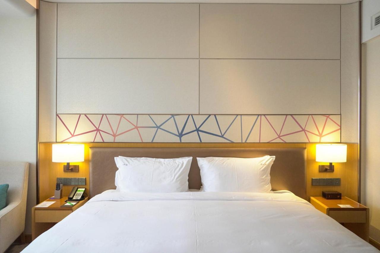 Holiday Inn Tianjin Xiqing By Ihg Εξωτερικό φωτογραφία