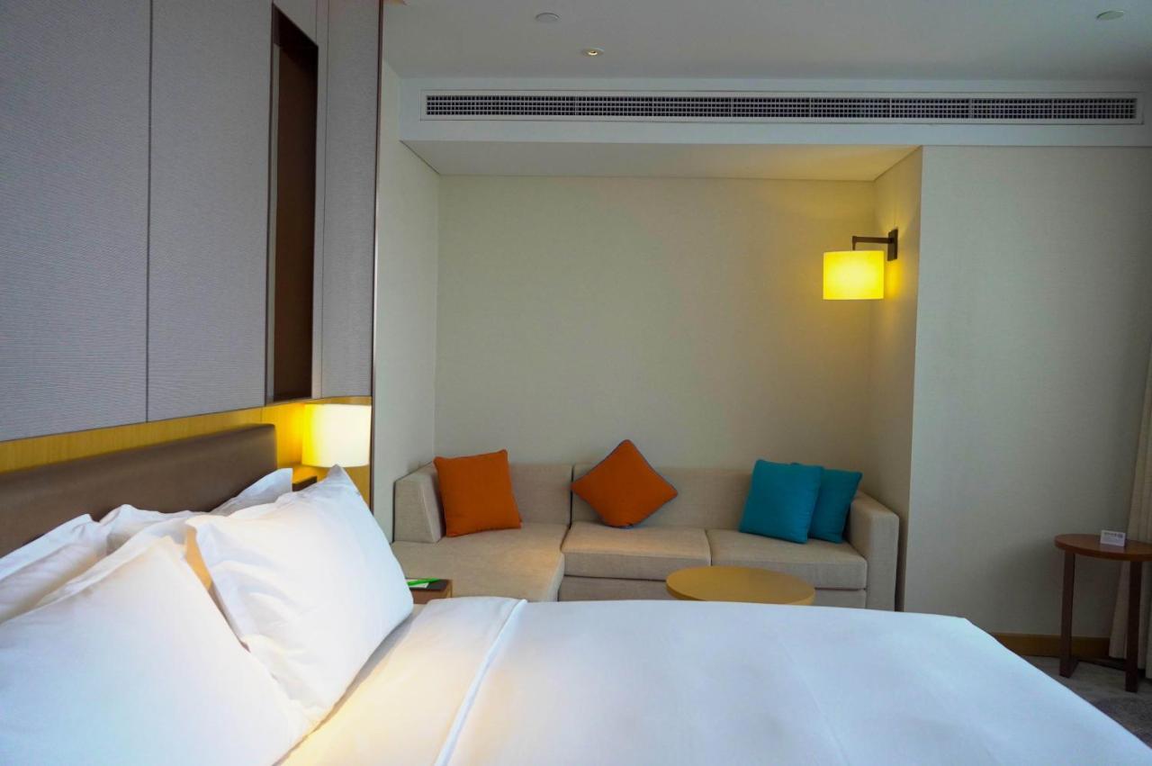 Holiday Inn Tianjin Xiqing By Ihg Εξωτερικό φωτογραφία
