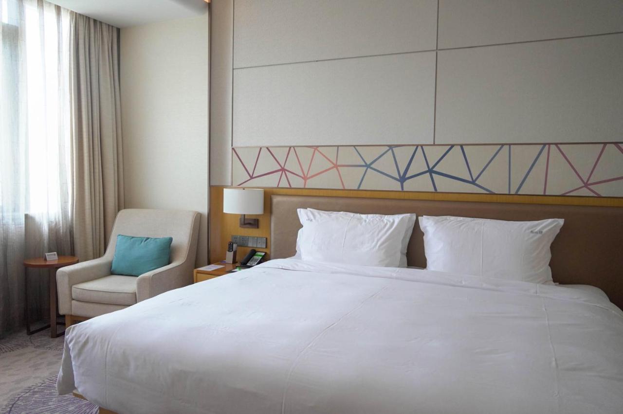 Holiday Inn Tianjin Xiqing By Ihg Εξωτερικό φωτογραφία