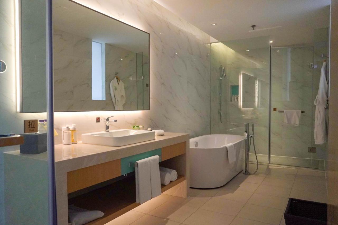 Holiday Inn Tianjin Xiqing By Ihg Εξωτερικό φωτογραφία
