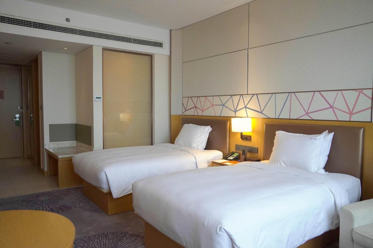 Holiday Inn Tianjin Xiqing By Ihg Εξωτερικό φωτογραφία