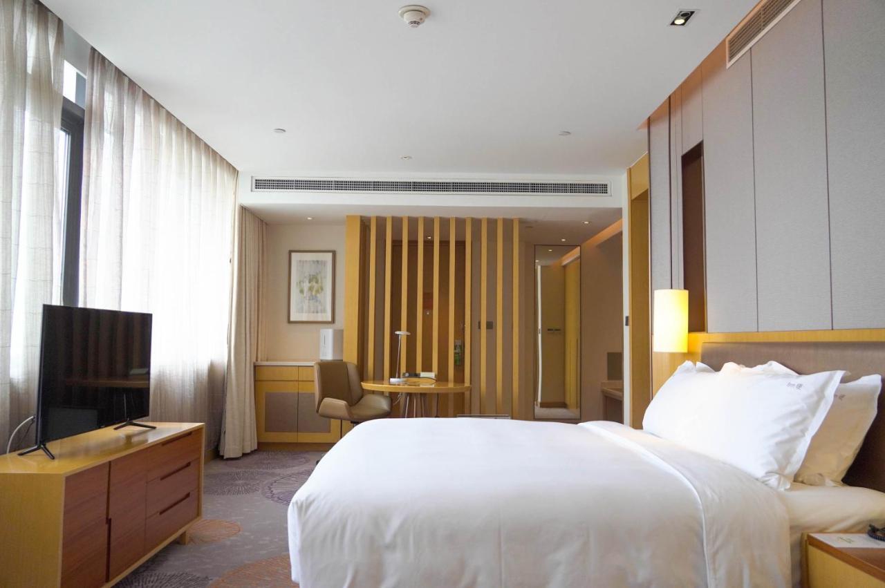 Holiday Inn Tianjin Xiqing By Ihg Εξωτερικό φωτογραφία