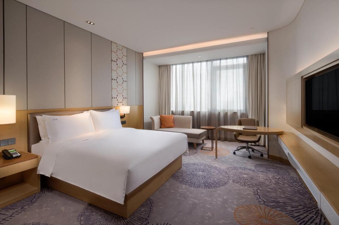 Holiday Inn Tianjin Xiqing By Ihg Εξωτερικό φωτογραφία