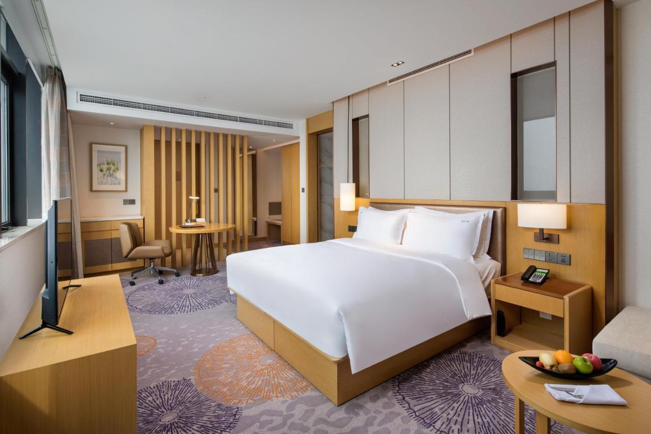Holiday Inn Tianjin Xiqing By Ihg Εξωτερικό φωτογραφία