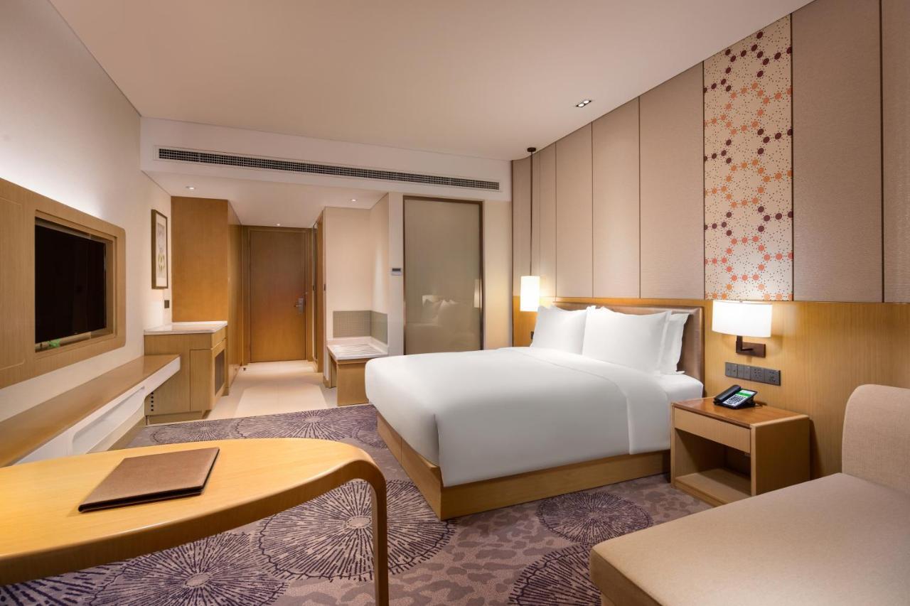 Holiday Inn Tianjin Xiqing By Ihg Εξωτερικό φωτογραφία