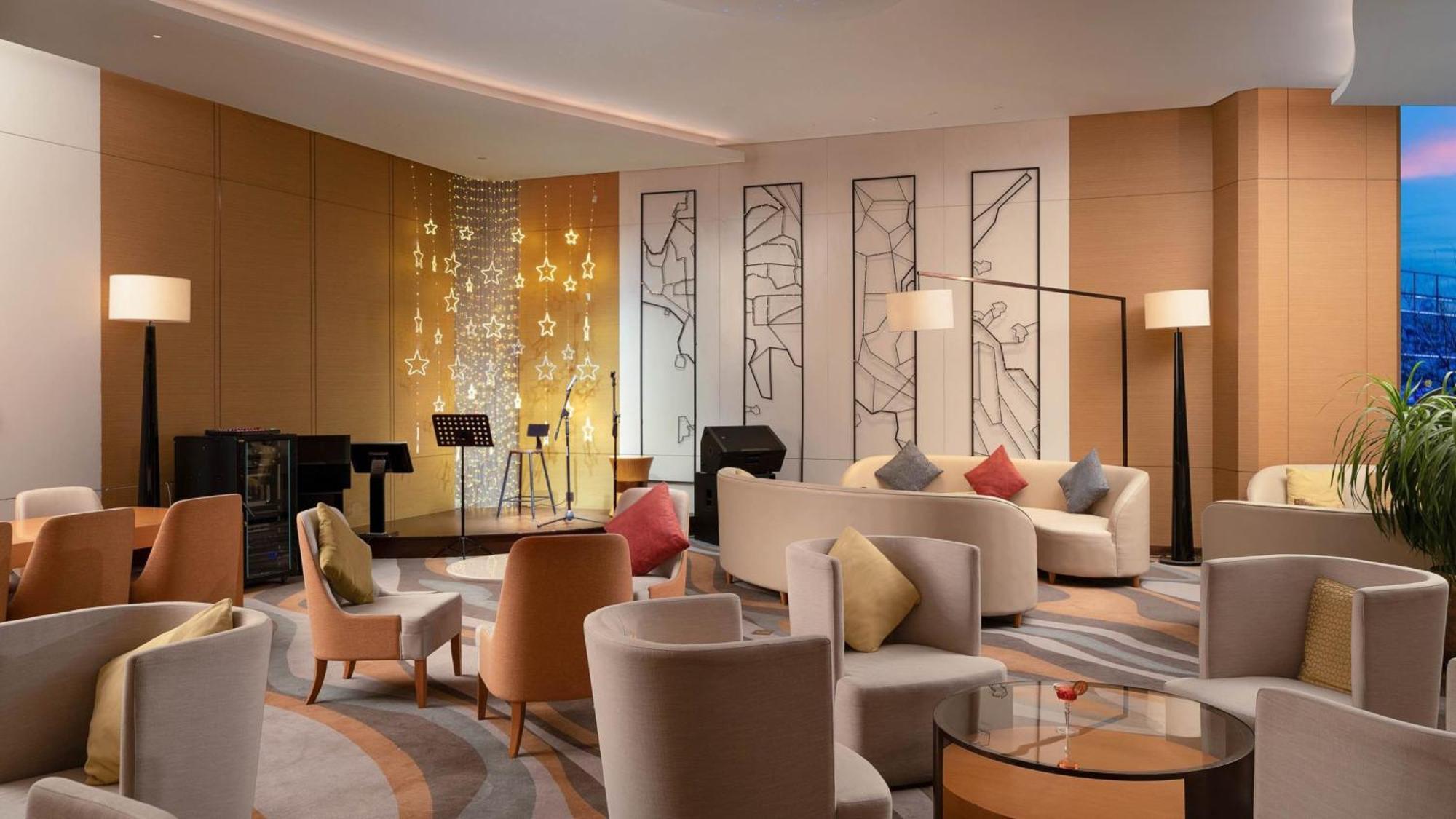 Holiday Inn Tianjin Xiqing By Ihg Εξωτερικό φωτογραφία