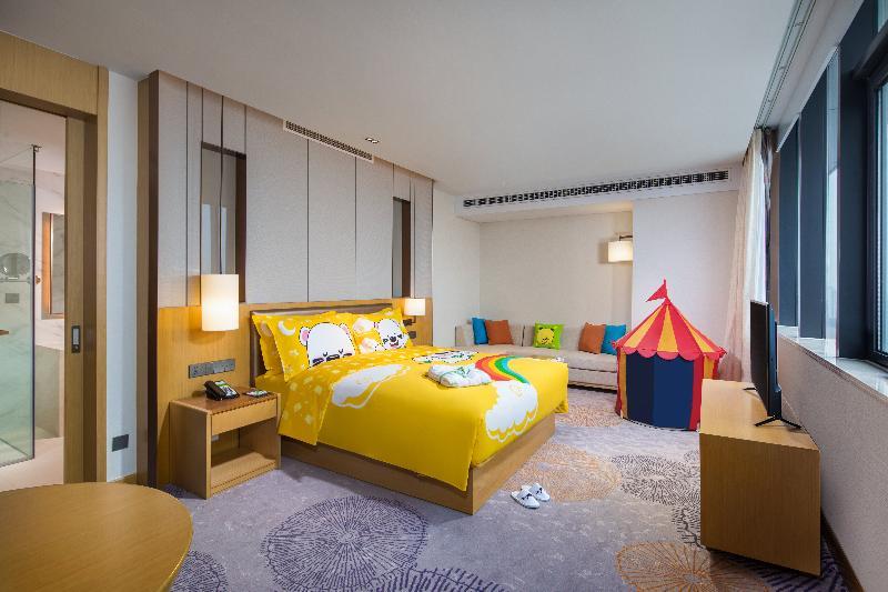 Holiday Inn Tianjin Xiqing By Ihg Εξωτερικό φωτογραφία