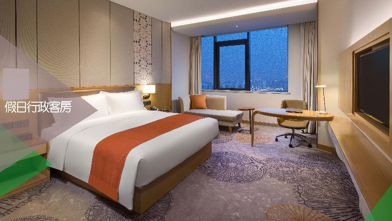 Holiday Inn Tianjin Xiqing By Ihg Εξωτερικό φωτογραφία